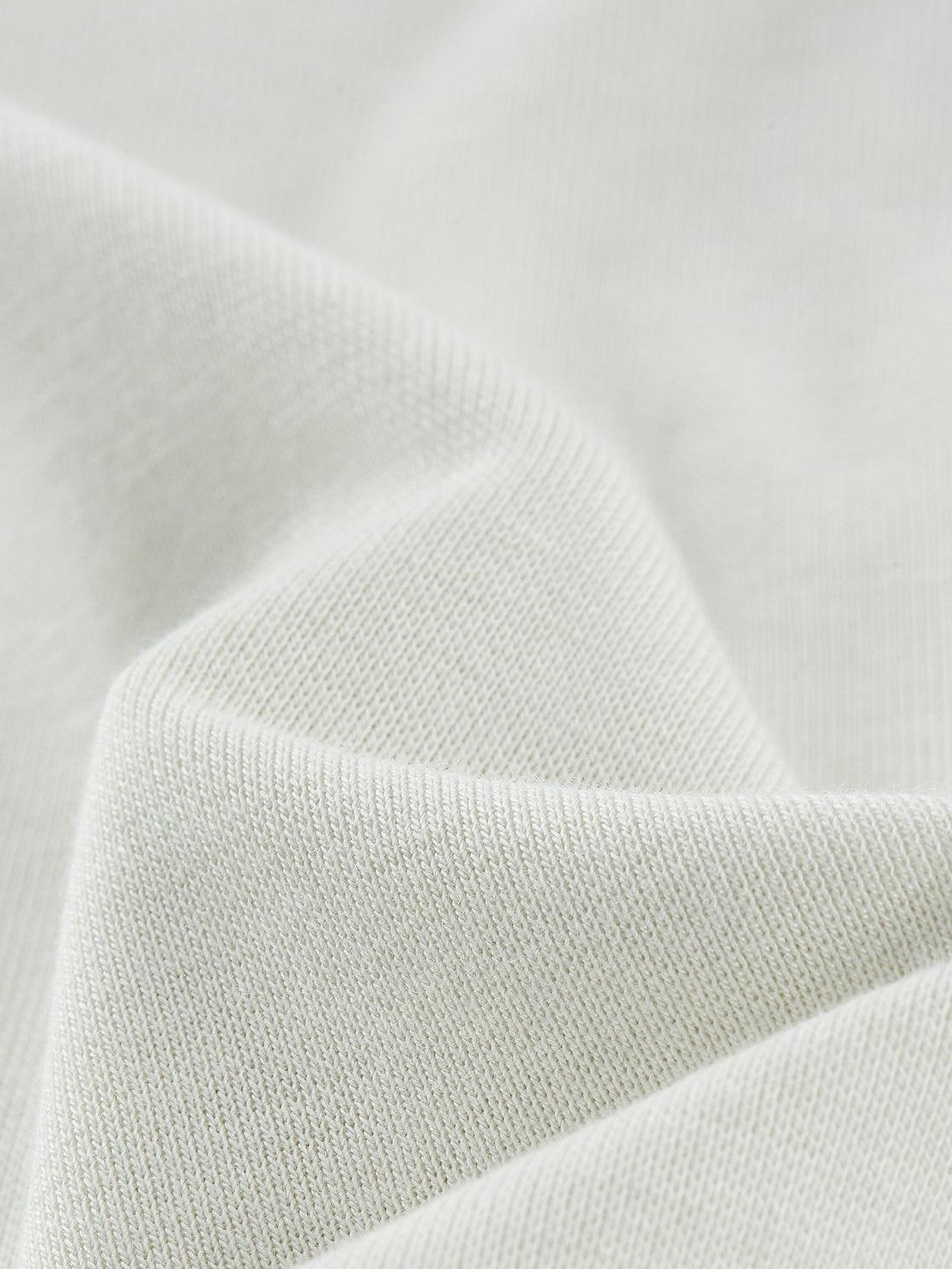FUSSED Hollow Out Layered Look Bamboo Fiber Women&