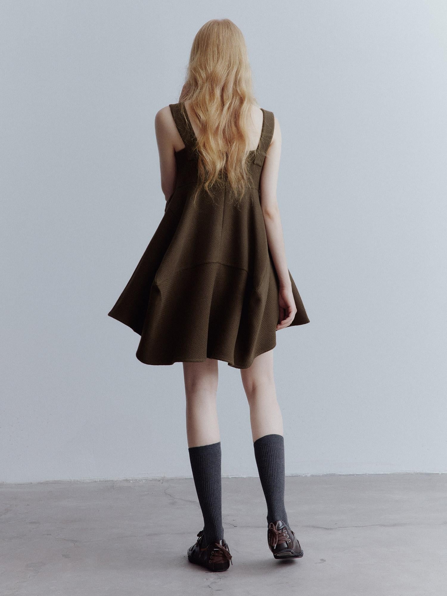 FUSSED Manta Deconstructed Shape Women&