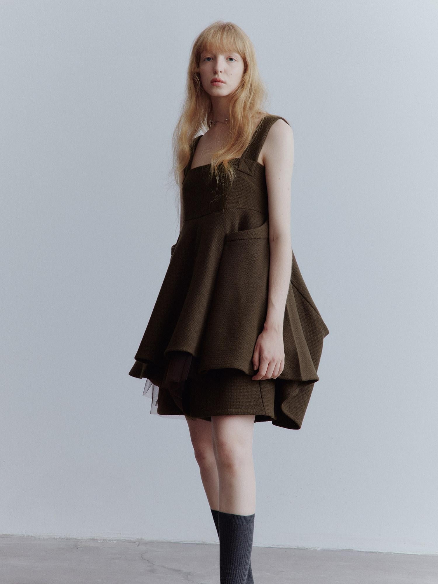 FUSSED Manta Deconstructed Shape Women&