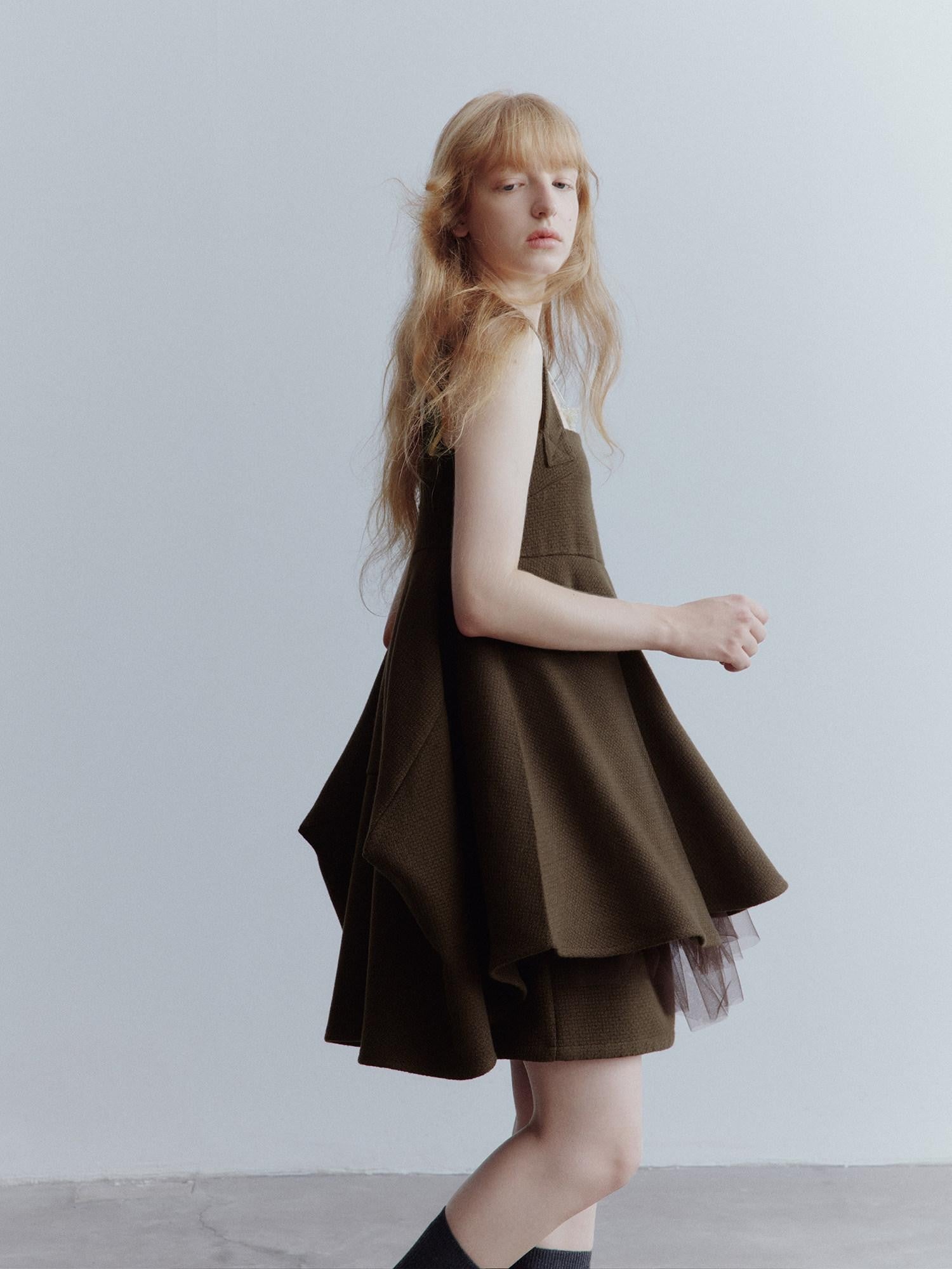 FUSSED Manta Deconstructed Shape Women&