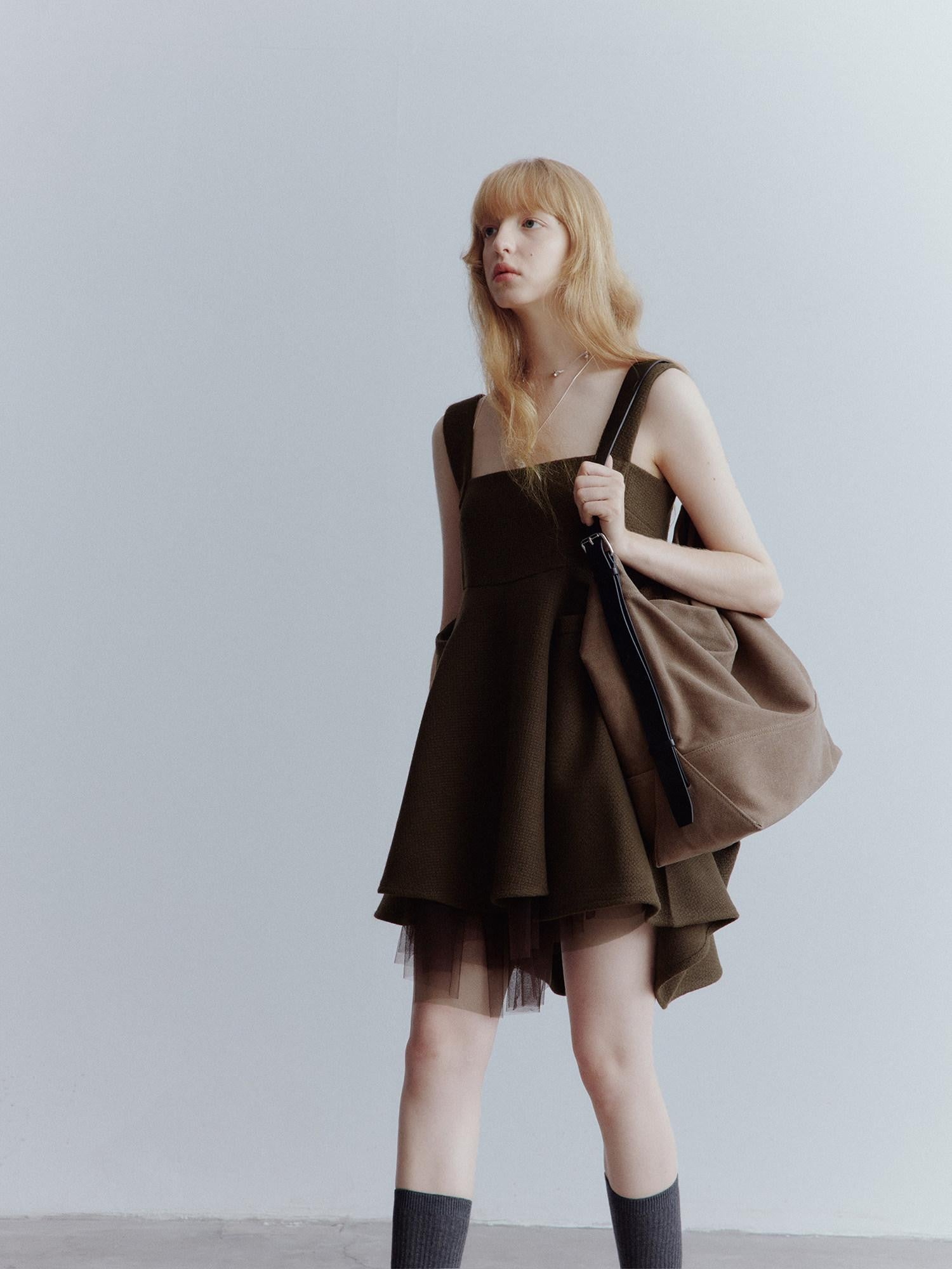 FUSSED Manta Deconstructed Shape Women&