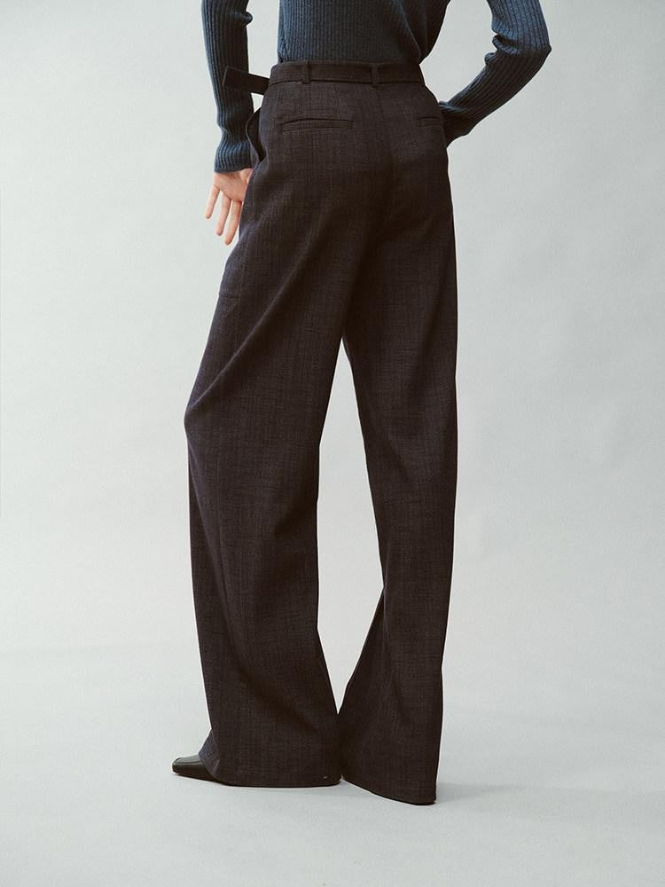 FUSSED Midnight Mist Relaxed Elongated Panel Women&