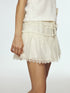 FUSSED_Misty_Romance_Textured_Milk_White_Layered_Sheer_Mini_Skirt_MISSTT