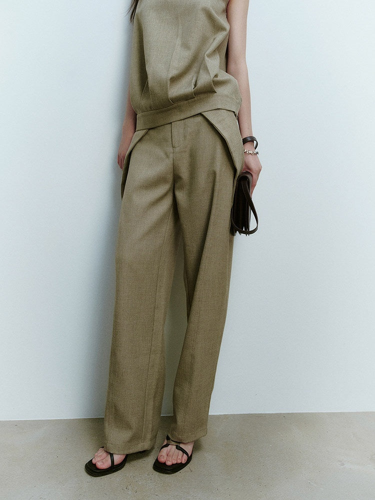 FUSSED_Pine_Green_Street_Luxury_Deconstructed_Cocoon_Women&