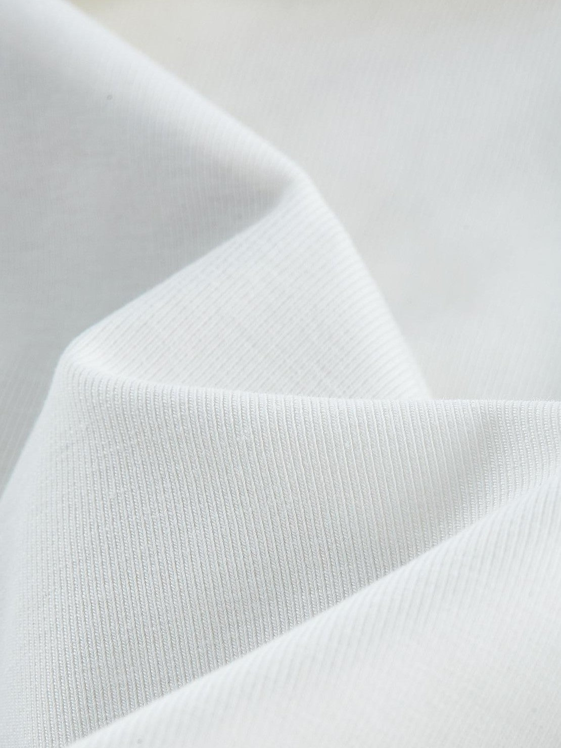 FUSSED Pleated Structured Solid Color Women&
