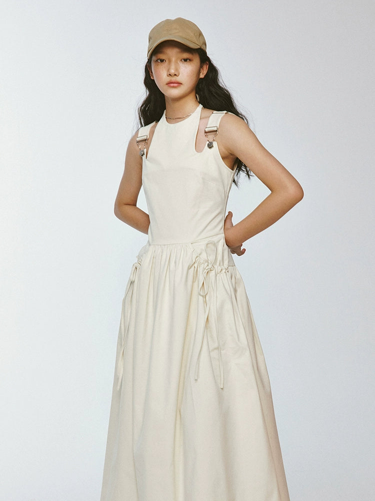 FUSSED_Remade_Multi_Patch_Strap_Cotton_Slip_Dress_MISSTT