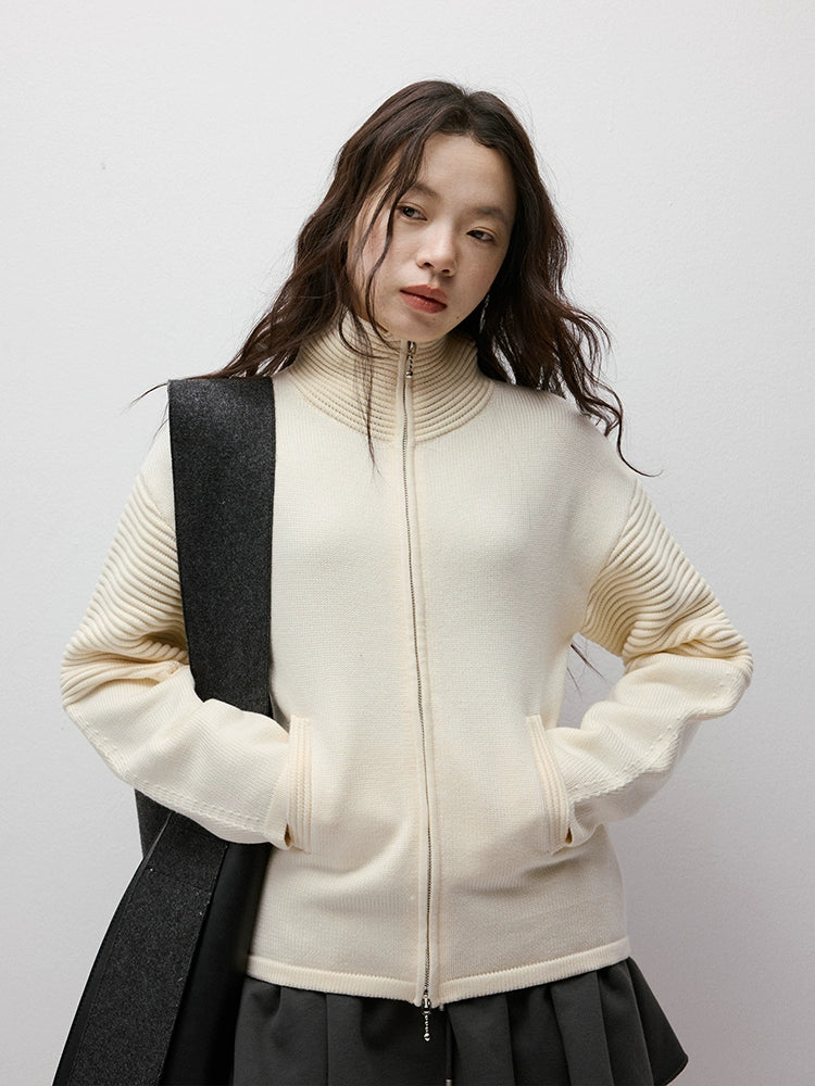 FUSSED_Rippled_Art_Wave_Knit_Wool_Blend_Cropped_Cardigan_MISSTT