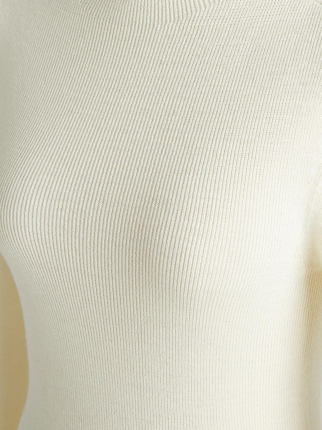 FUSSED Seamless Hooded Slim Fit 100% Wool Women&
