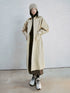 FUSSED_Taupe_Textured_Trench_Coat_with_Folded_Details_and_Turn_Down_Collar_MISSTT