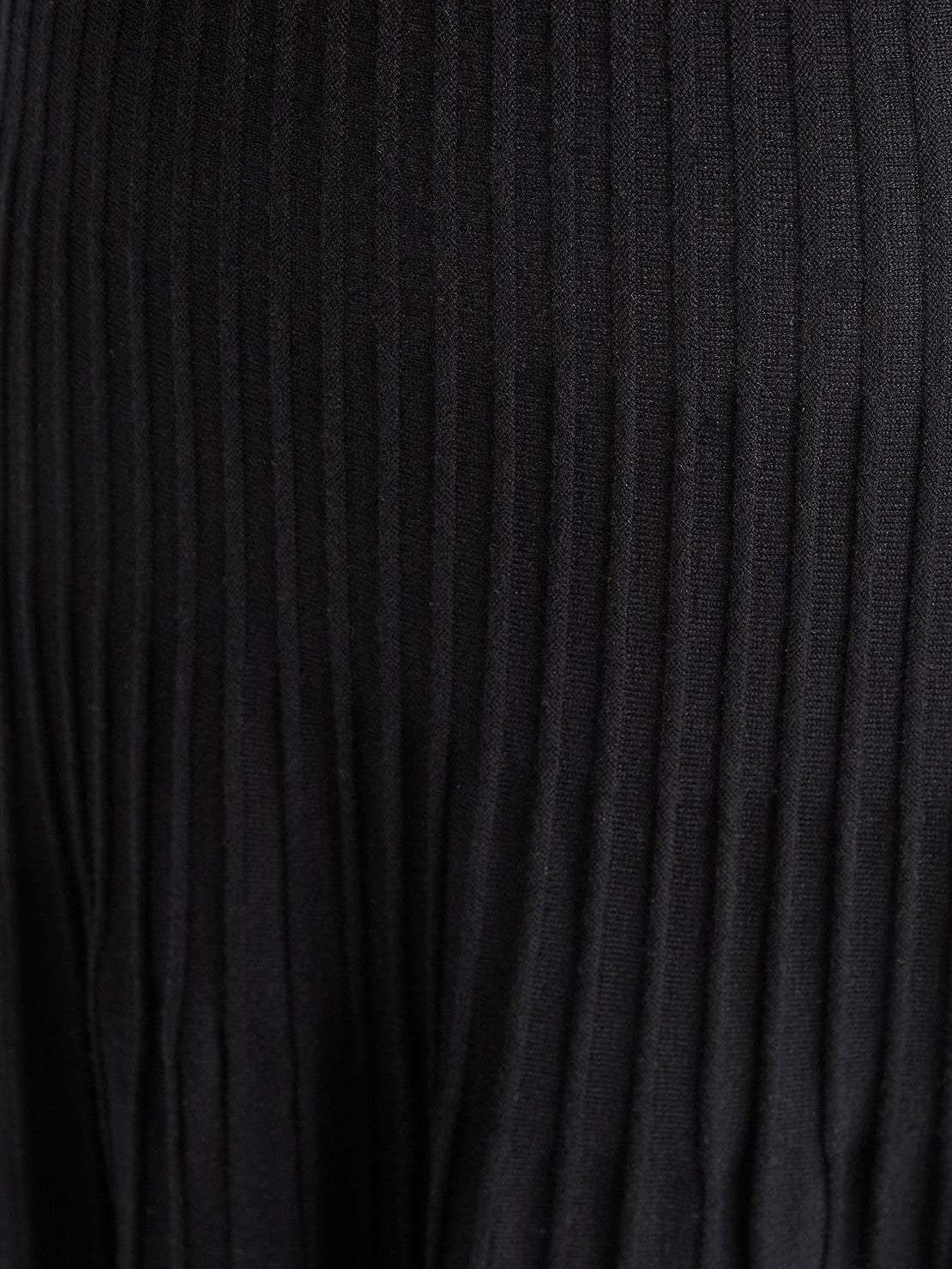 FUSSED Textured Wool Blend A Line Women&
