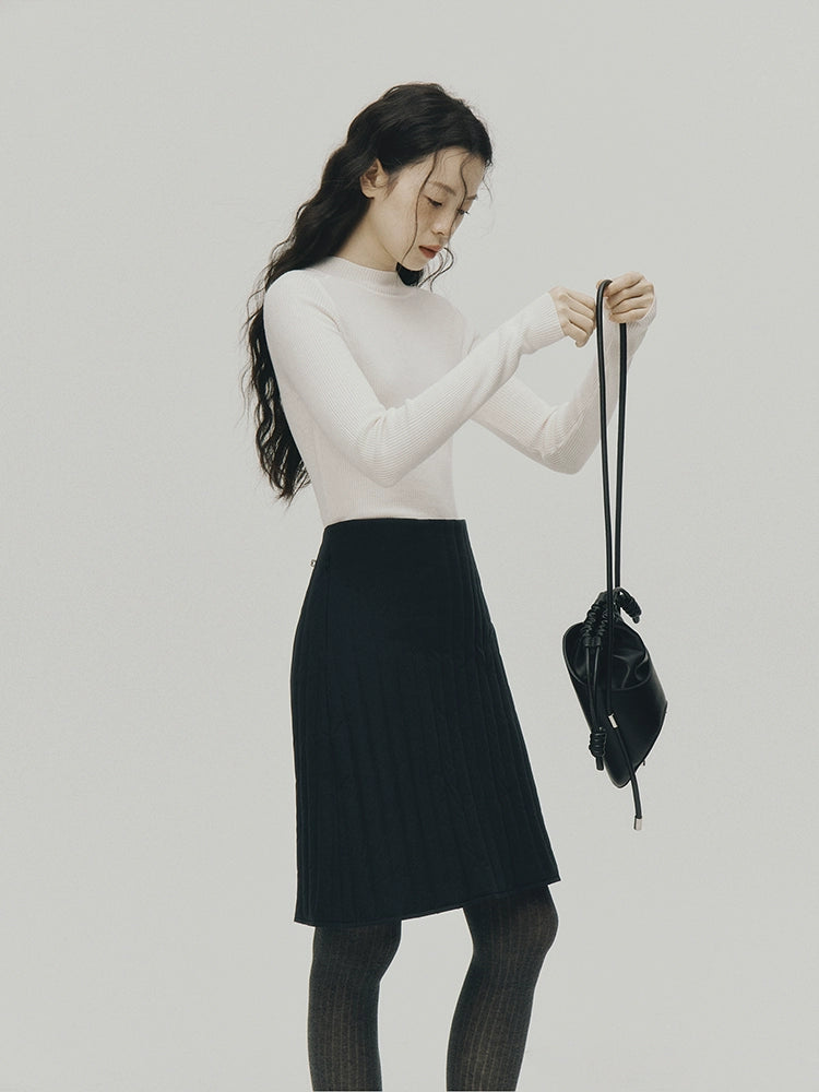 FUSSED_Ultrafine_Merino_Ribbed_Turtleneck_Sweater_MISSTT