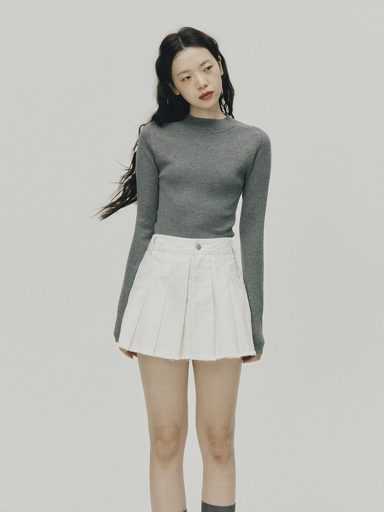 FUSSED_Ultrafine_Merino_Ribbed_Turtleneck_Sweater_MISSTT