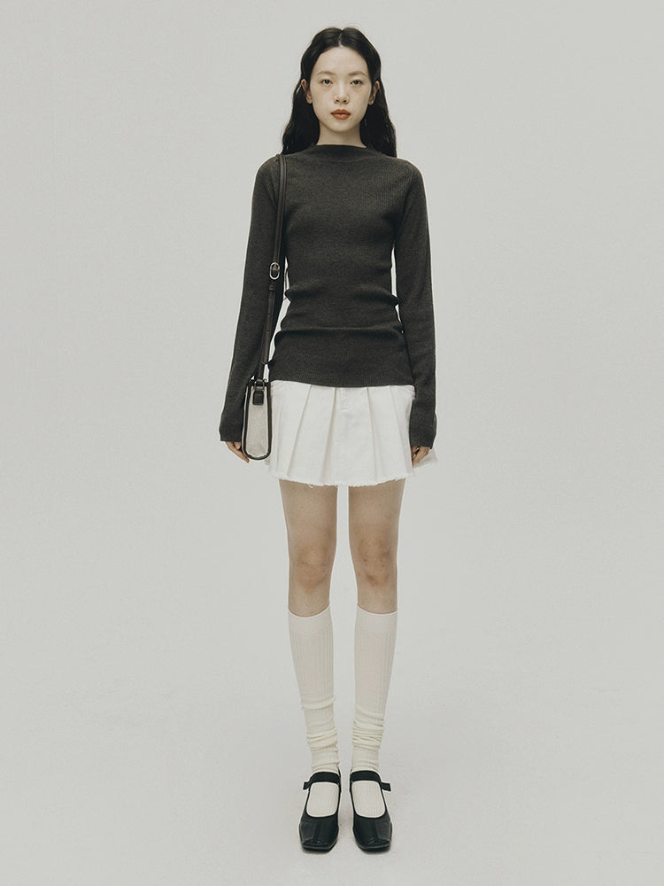 FUSSED_Ultrafine_Merino_Ribbed_Turtleneck_Sweater_MISSTT