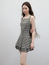 FUSSED_Vintage_Plaid_Double_Layer_Hem_A_Line_Dress_MISSTT