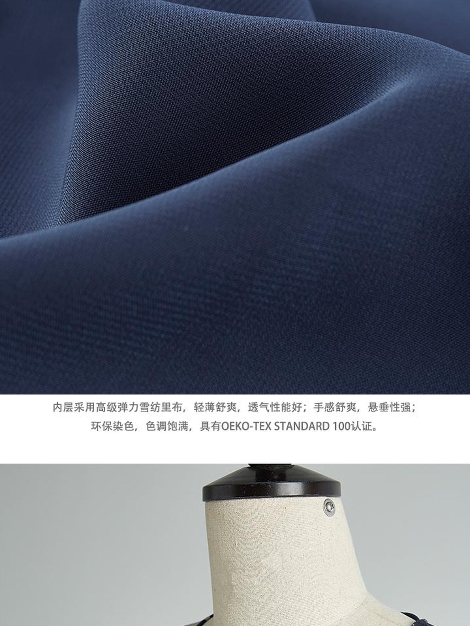 FUSSED Viscose Blend Tiered Smocking Dress With Floral Print