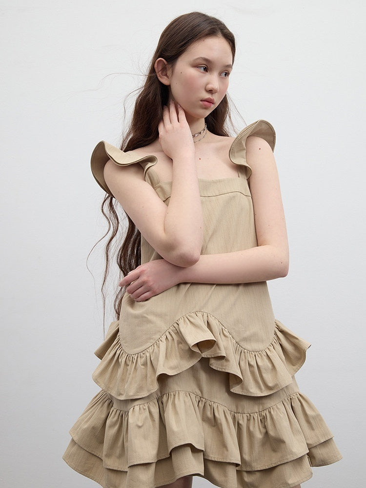 FUSSED_Woodtone_Ripple_3d_Ruffle_Women&