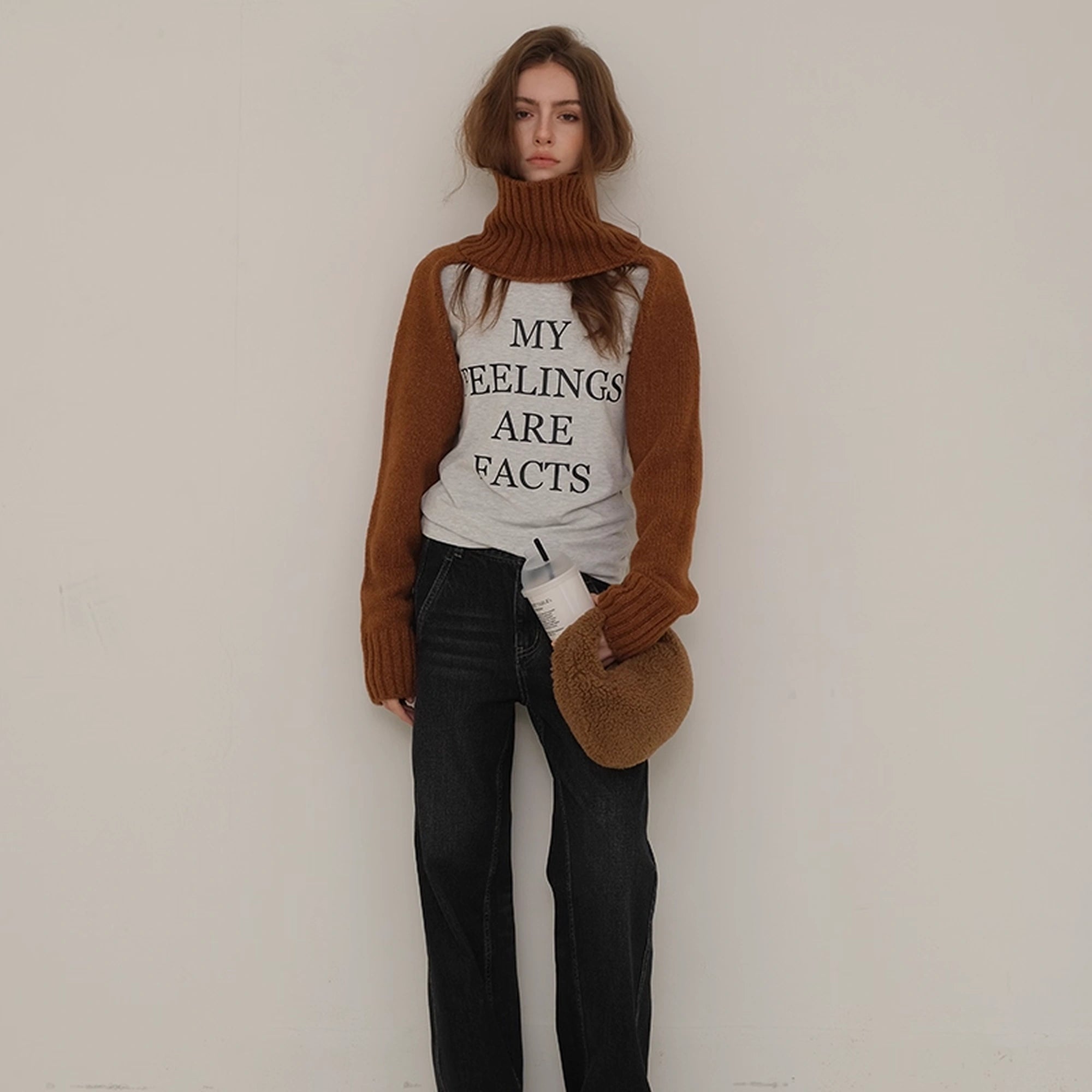 FU_FRESH_UP_Alpaca_Wool_High_Neck_Poncho_Sweater_With_Detachable_Sleeves_MISSTT