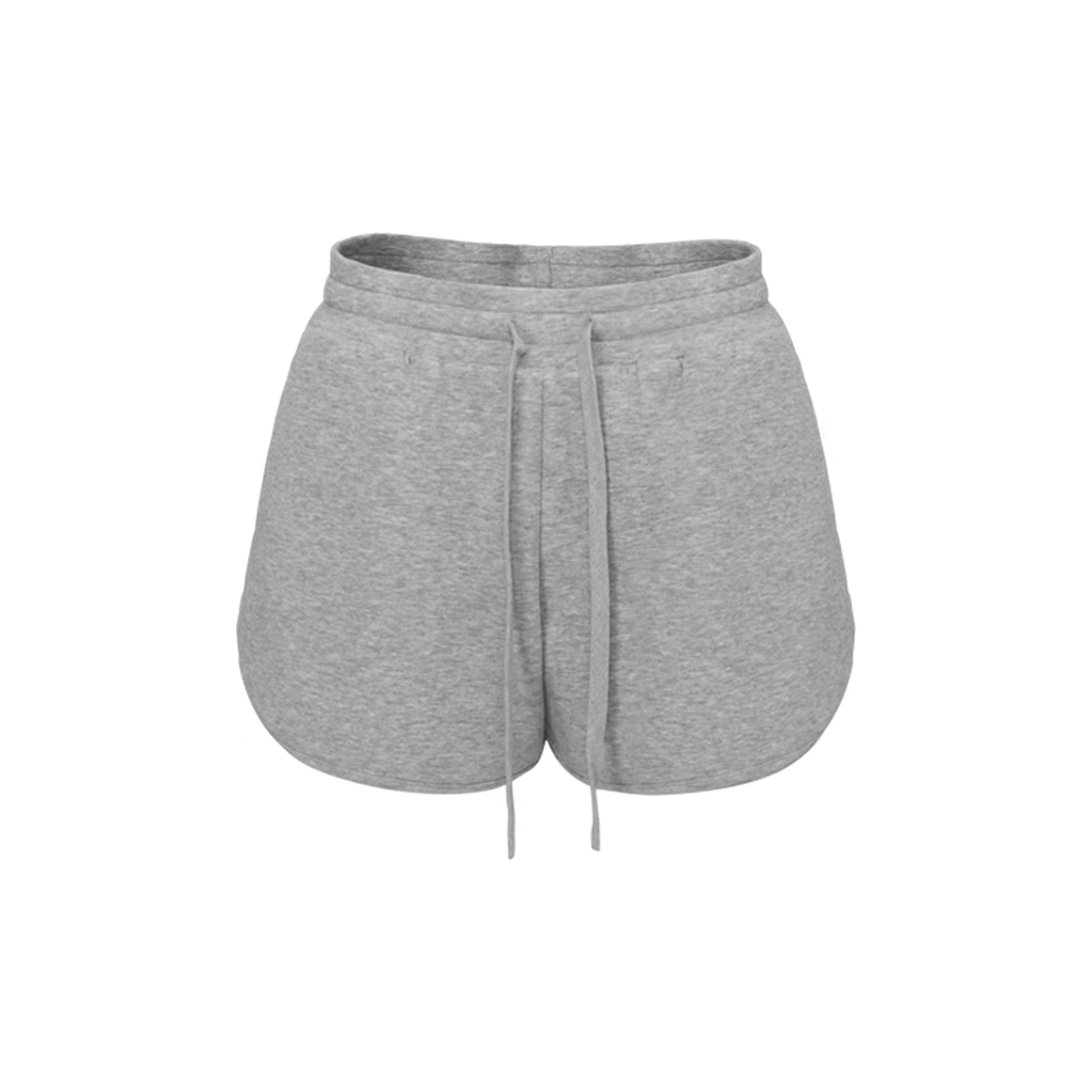 FU_FRESH_UP_Athflow_Hoodie_Set_With_High_Waist_Shorts_MISSTT