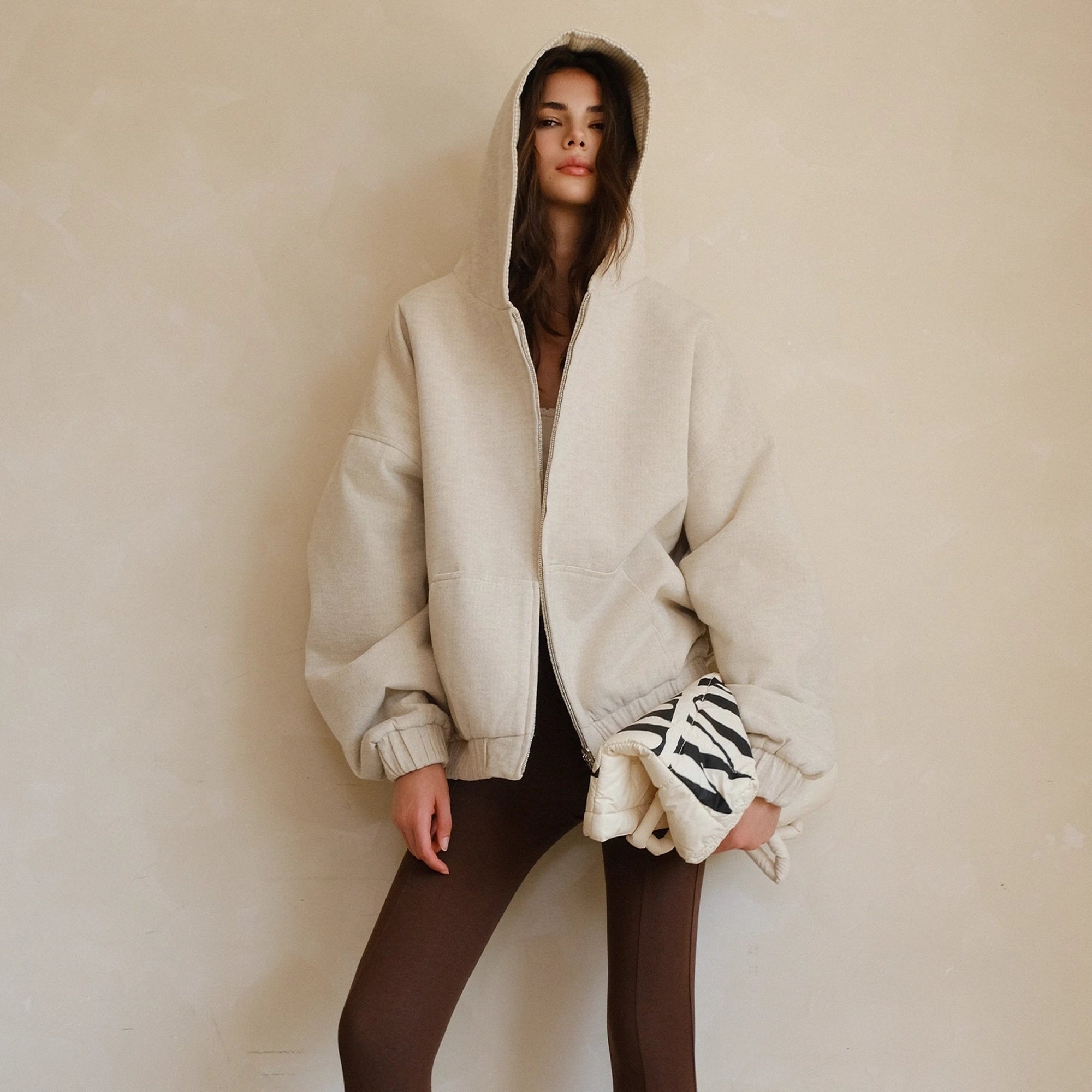 FU_FRESH_UP_Color_Block_Stripe_Reversible_Hooded_Jacket_MISSTT