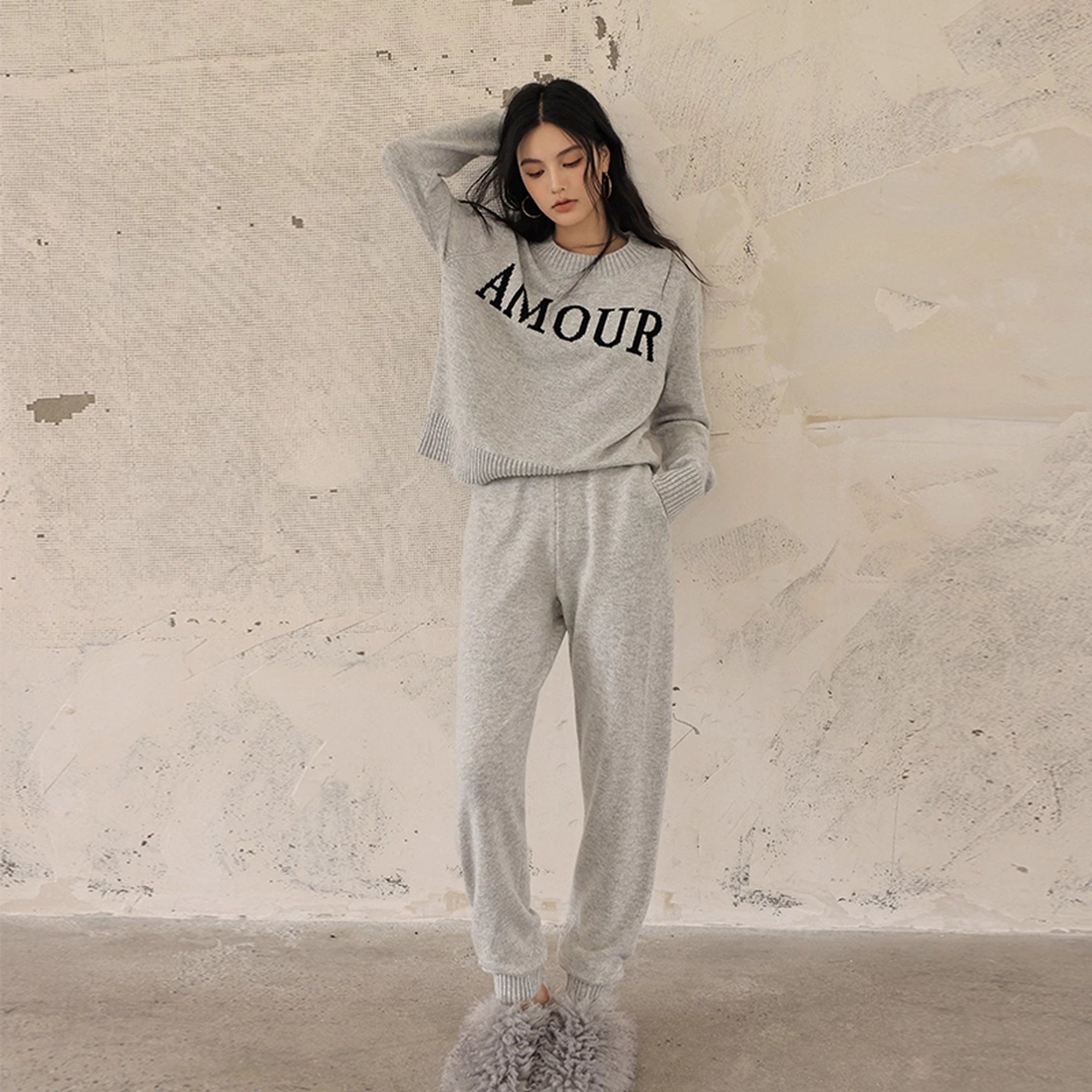 FU_FRESH_UP_Comfort_Wool_Knit_Ankle_Pants_MISSTT
