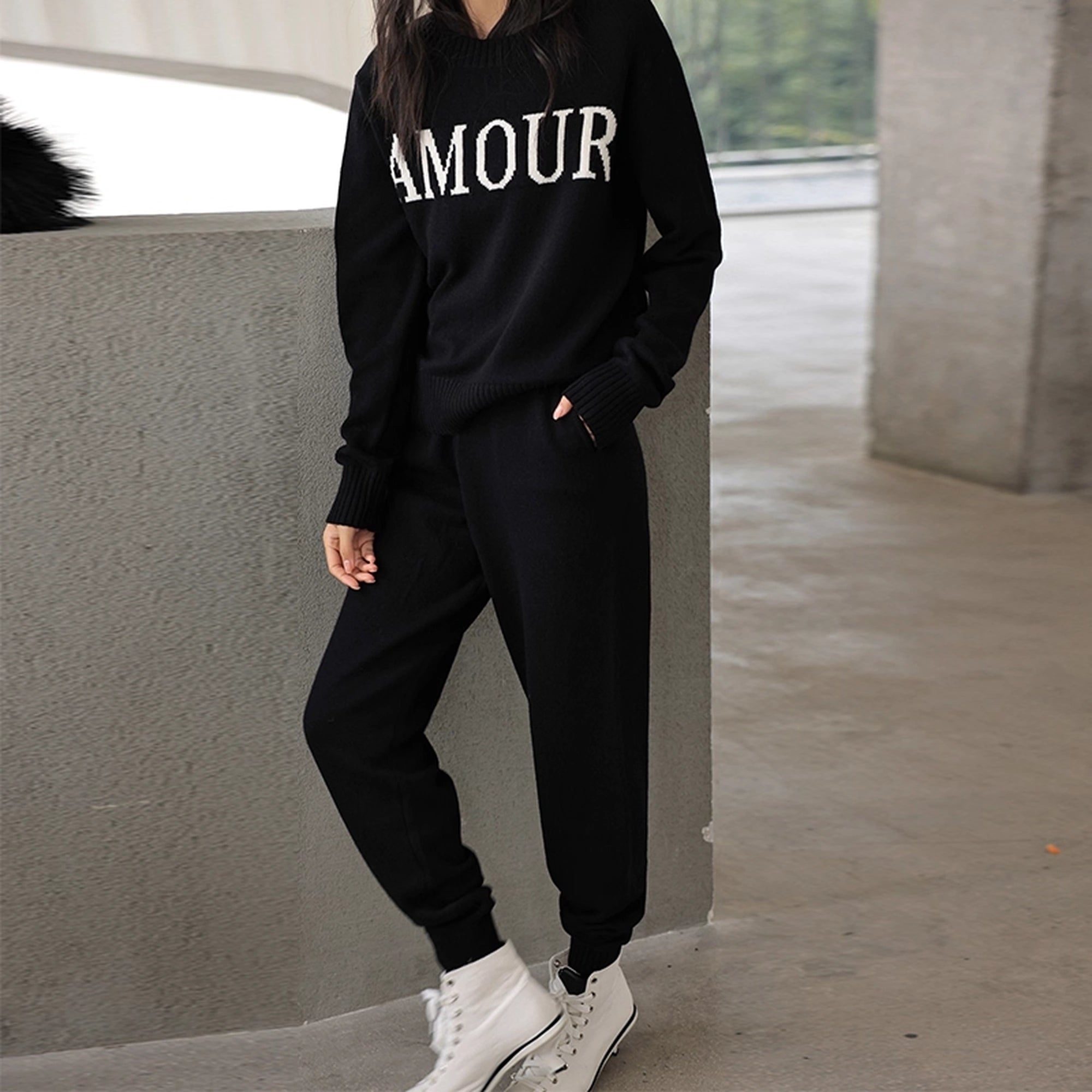 FU_FRESH_UP_Comfort_Wool_Knit_Ankle_Pants_MISSTT