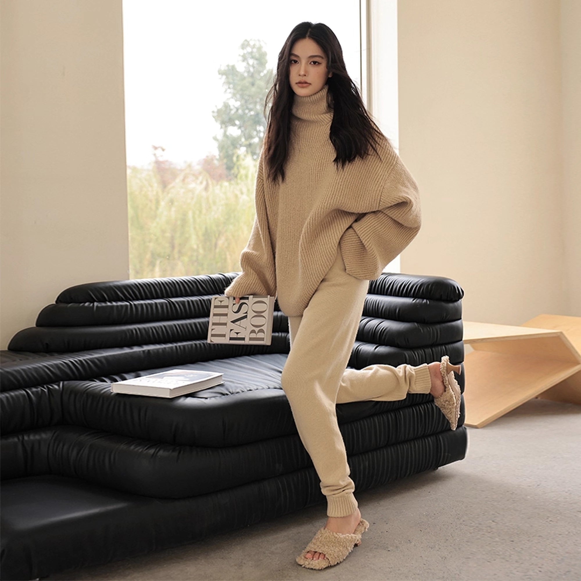 FU_FRESH_UP_Comfort_Wool_Knit_Ankle_Pants_MISSTT