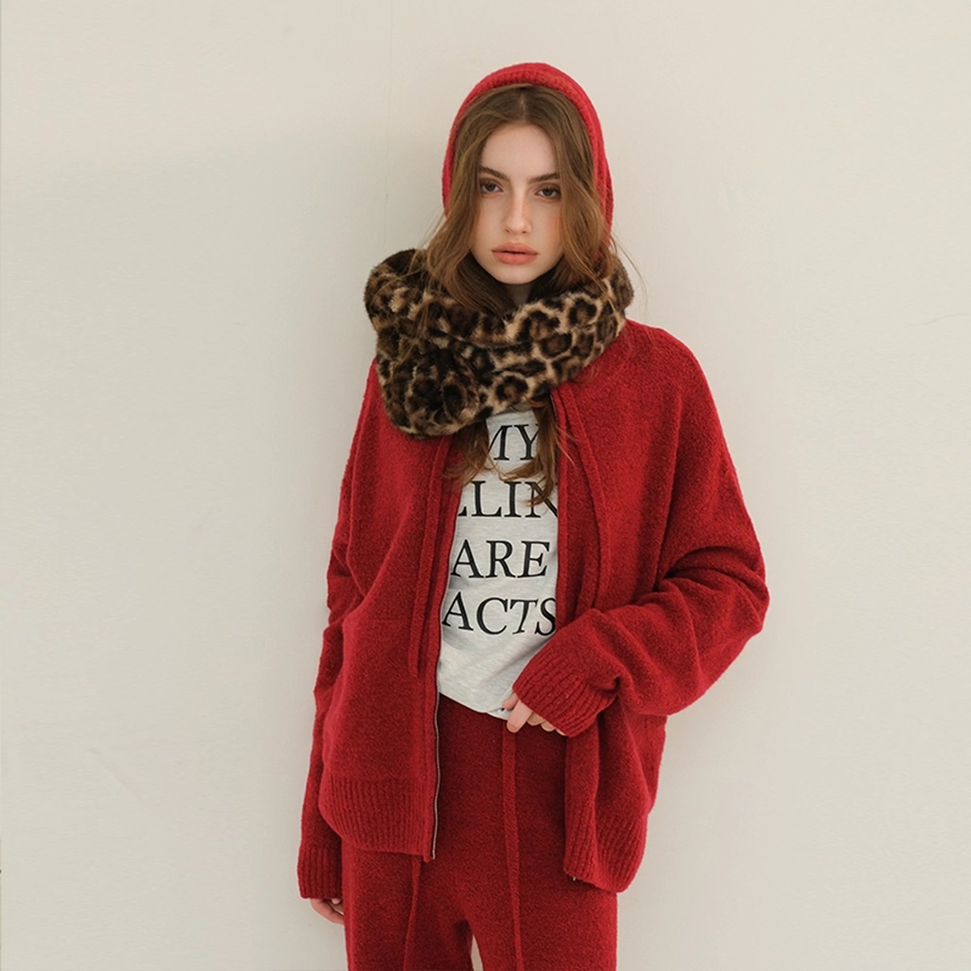 FU_FRESH_UP_Cozy_Wool_Blend_Knit_Hoodie_Jogger_Set_MISSTT