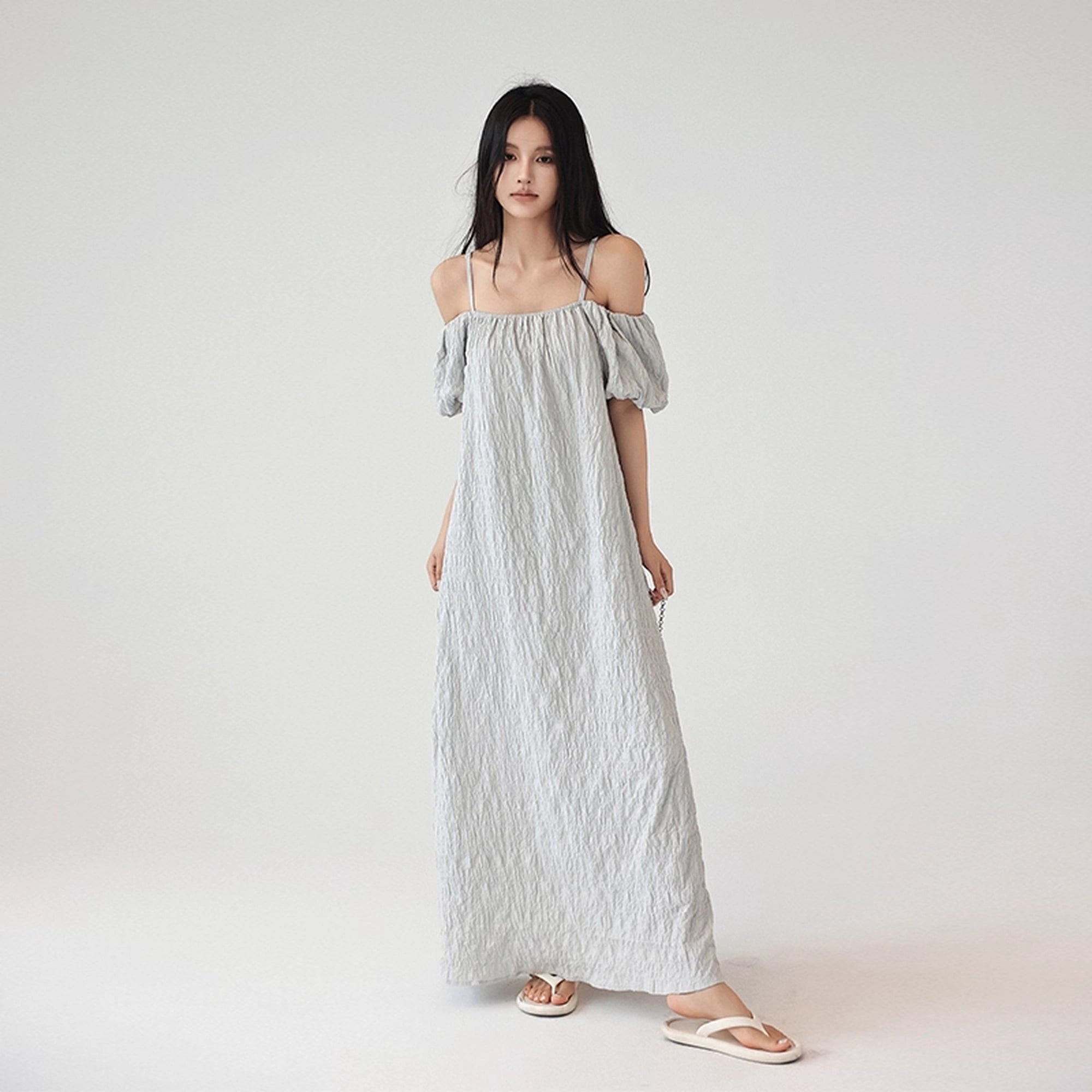 FU_FRESH_UP_Elegant_Off_Shoulder_Ruffle_Mini_Dress_MISSTT