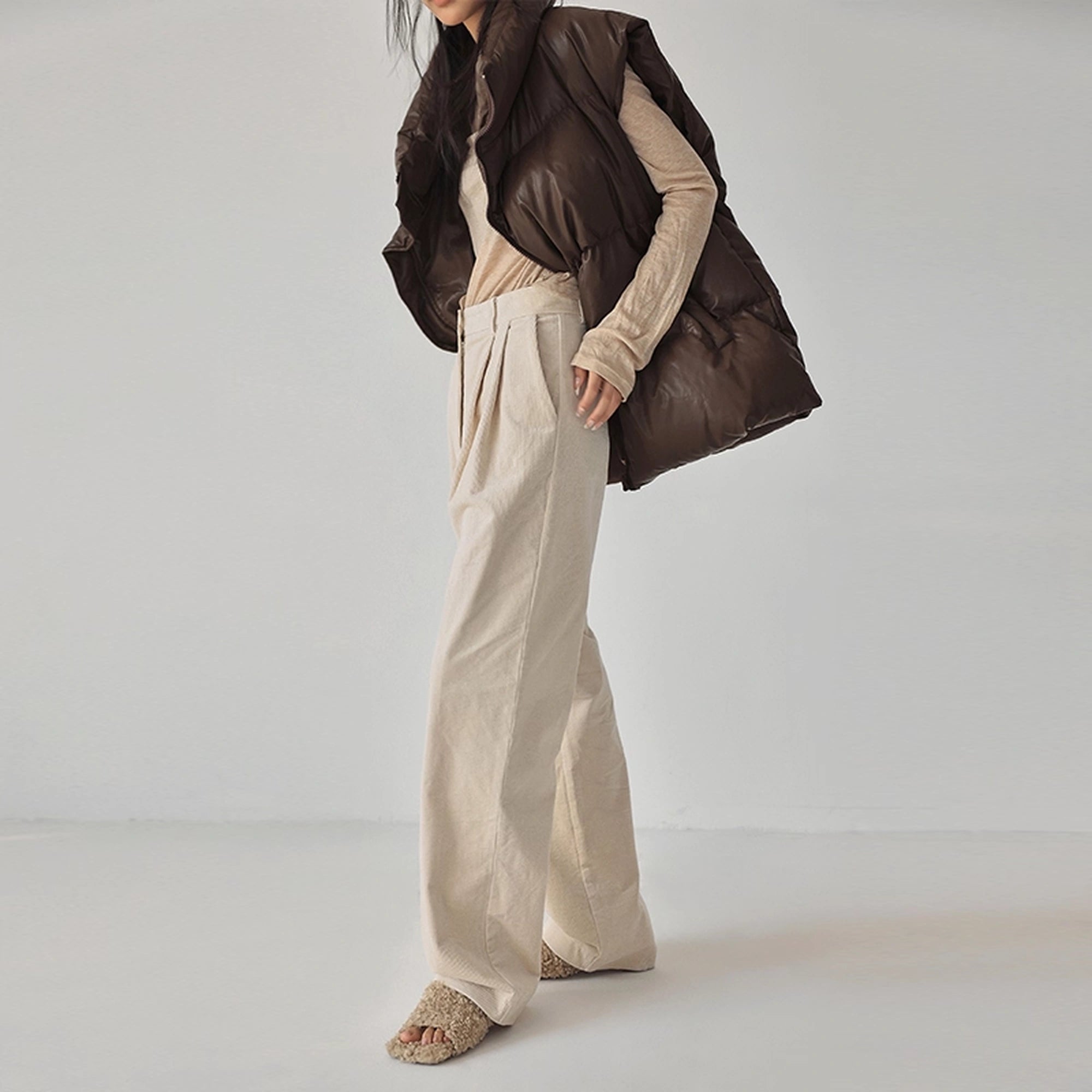FU_FRESH_UP_Fall_Winter_Striped_Corduroy_Wide_Leg_Trousers_MISSTT