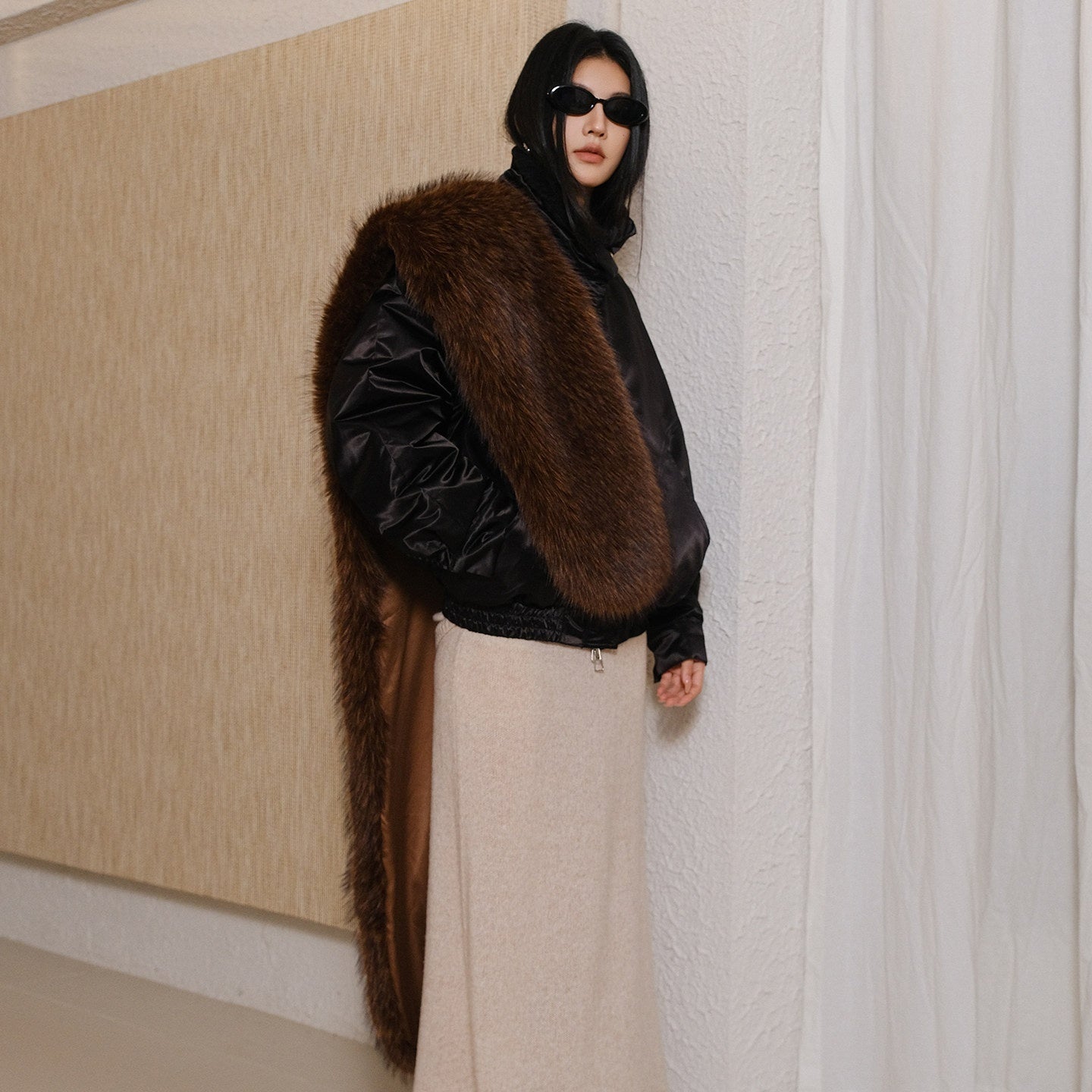 FU_FRESH_UP_Faux_Fox_Fur_Plush_Luxury_Women&