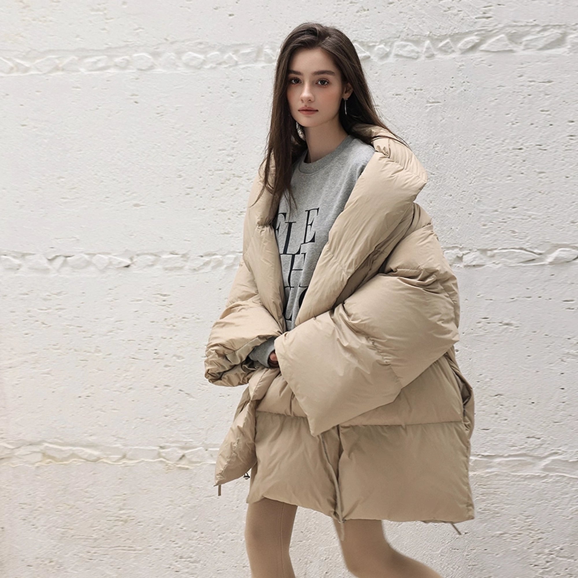 FU_FRESH_UP_Fluffy_Cloud_Puffer_Down_Coat_With_Waist_Tie_MISSTT