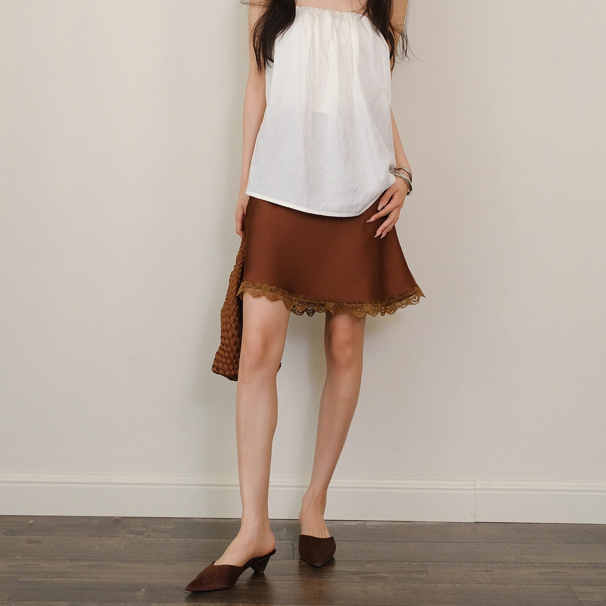 FU_FRESH_UP_French_Elegance_Lace_Trim_Satin_Slip_Skirt_MISSTT