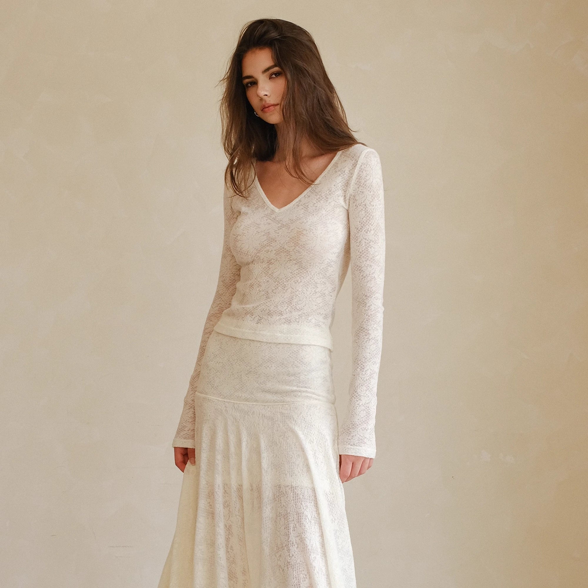 FU_FRESH_UP_French_Lace_Jacquard_Wool_Knit_Set_MISSTT