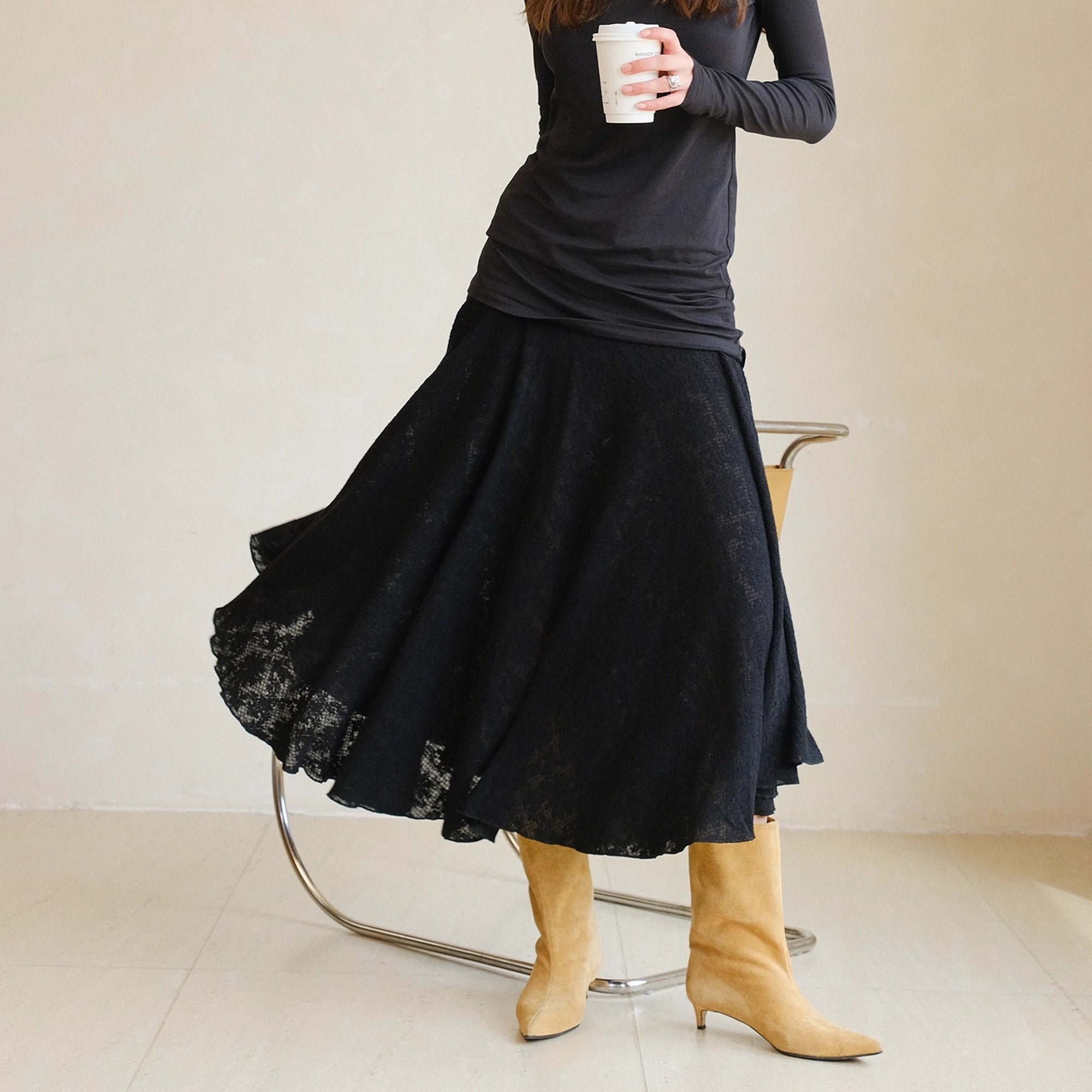 FU_FRESH_UP_French_Lace_Jacquard_Wool_Knit_Set_MISSTT
