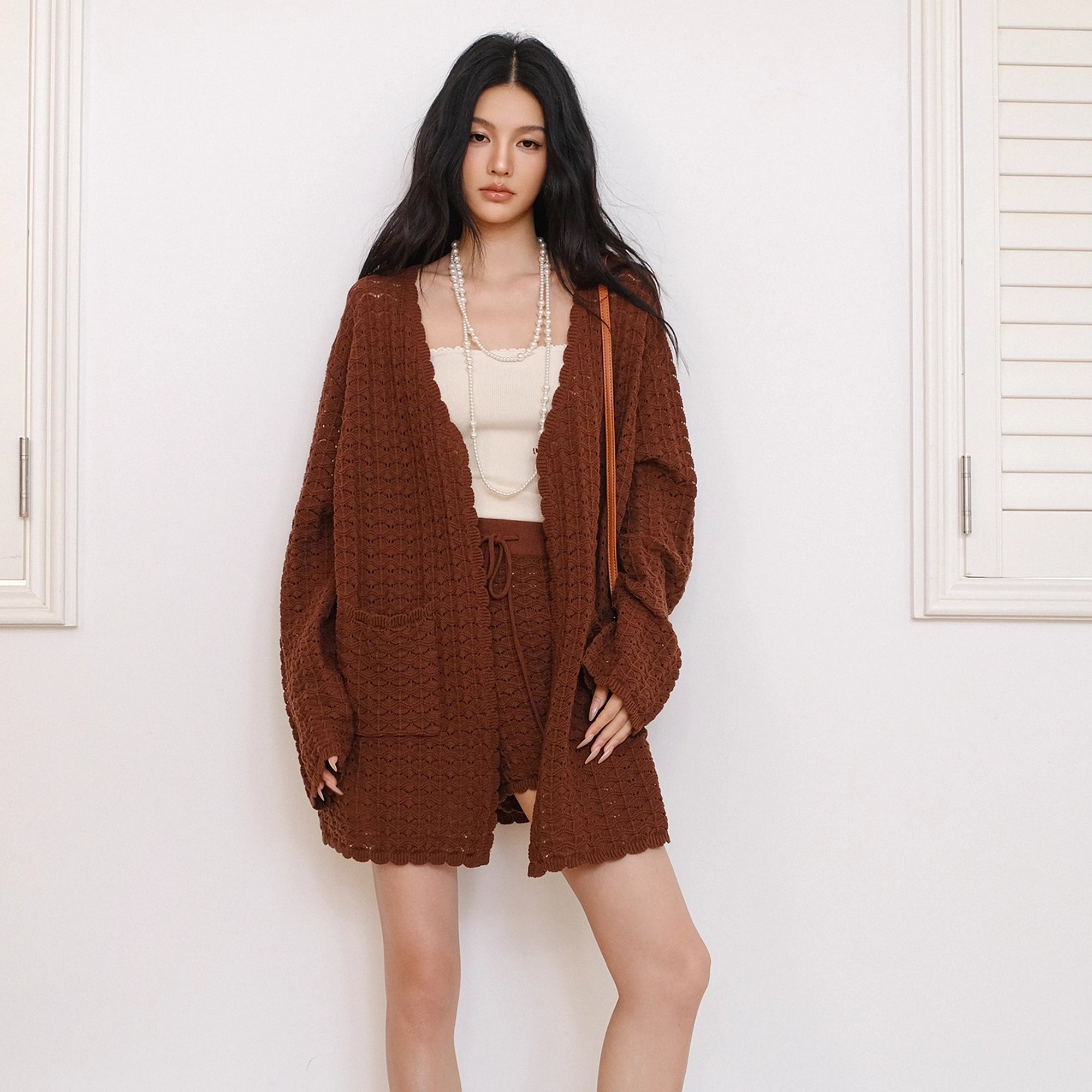 FU_FRESH_UP_French_Retro_Crochet_Lace_Knit_Cardigan_Set_MISSTT