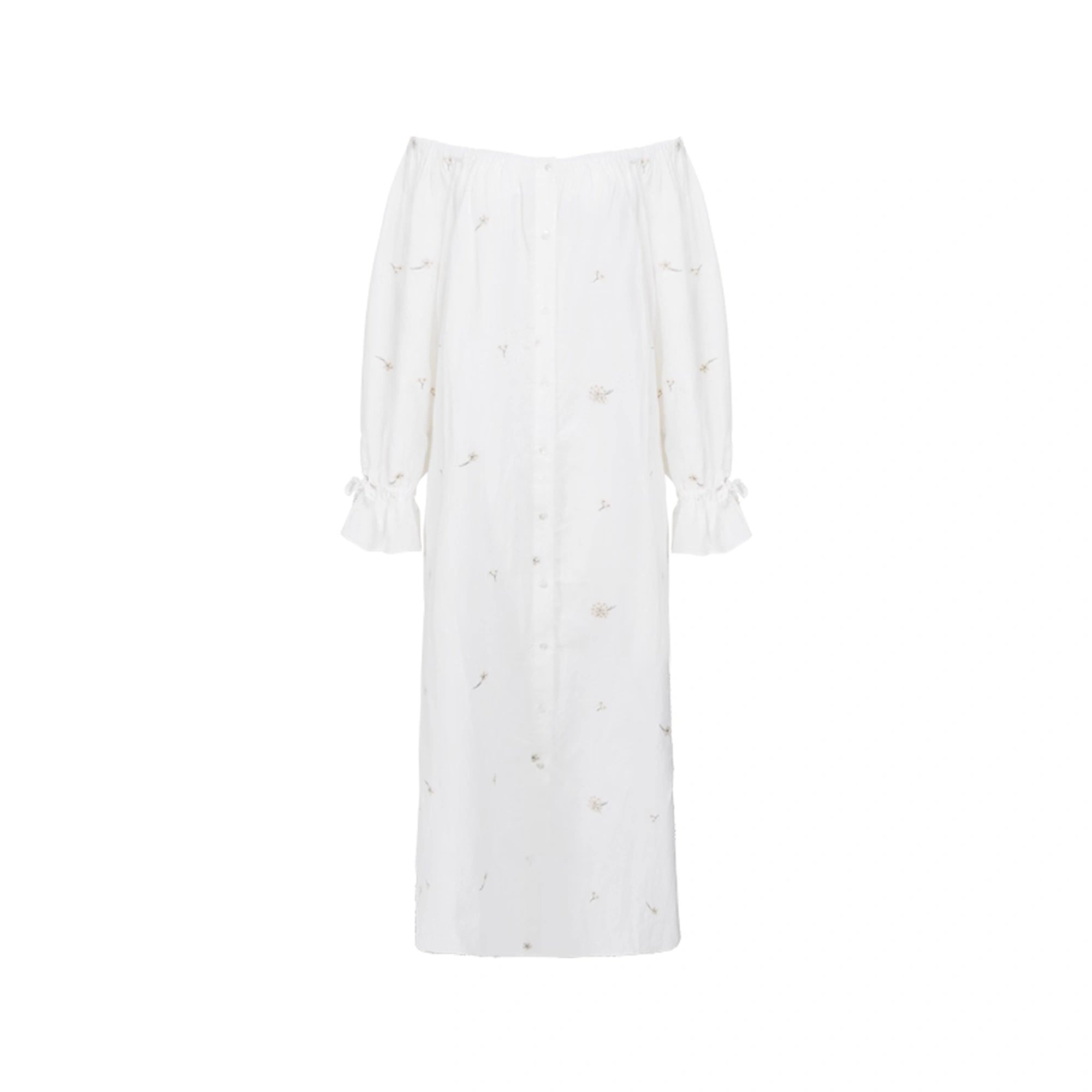 FU_FRESH_UP_French_Romantic_Embroidered_Linen_Dress_Set_MISSTT