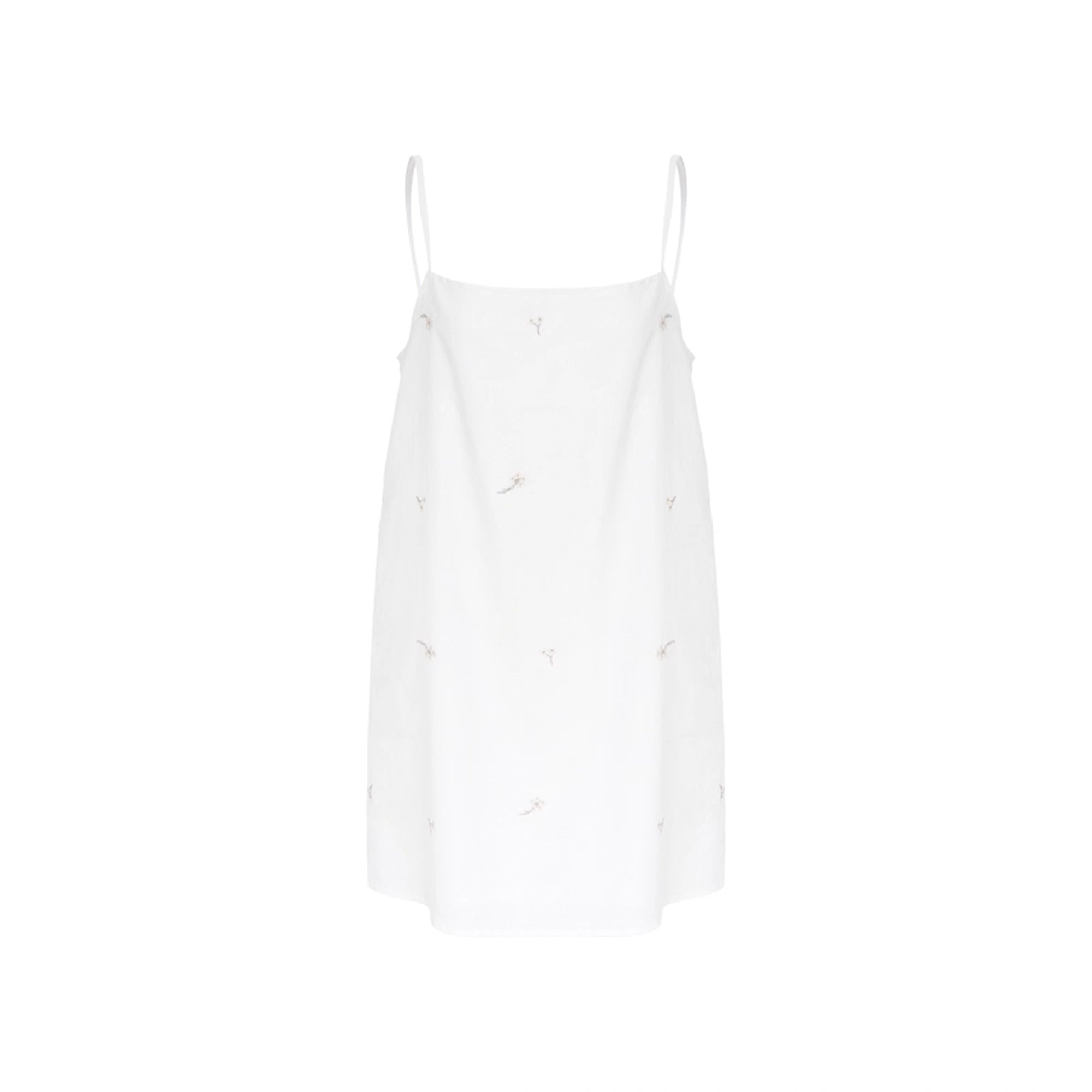 FU_FRESH_UP_French_Romantic_Embroidered_Linen_Dress_Set_MISSTT