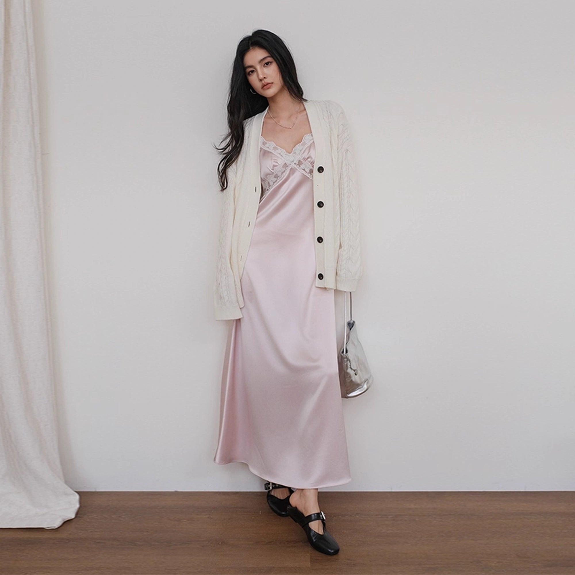 FU_FRESH_UP_French_Romantic_Lace_Trimmed_Satin_Slip_Dress_MISSTT