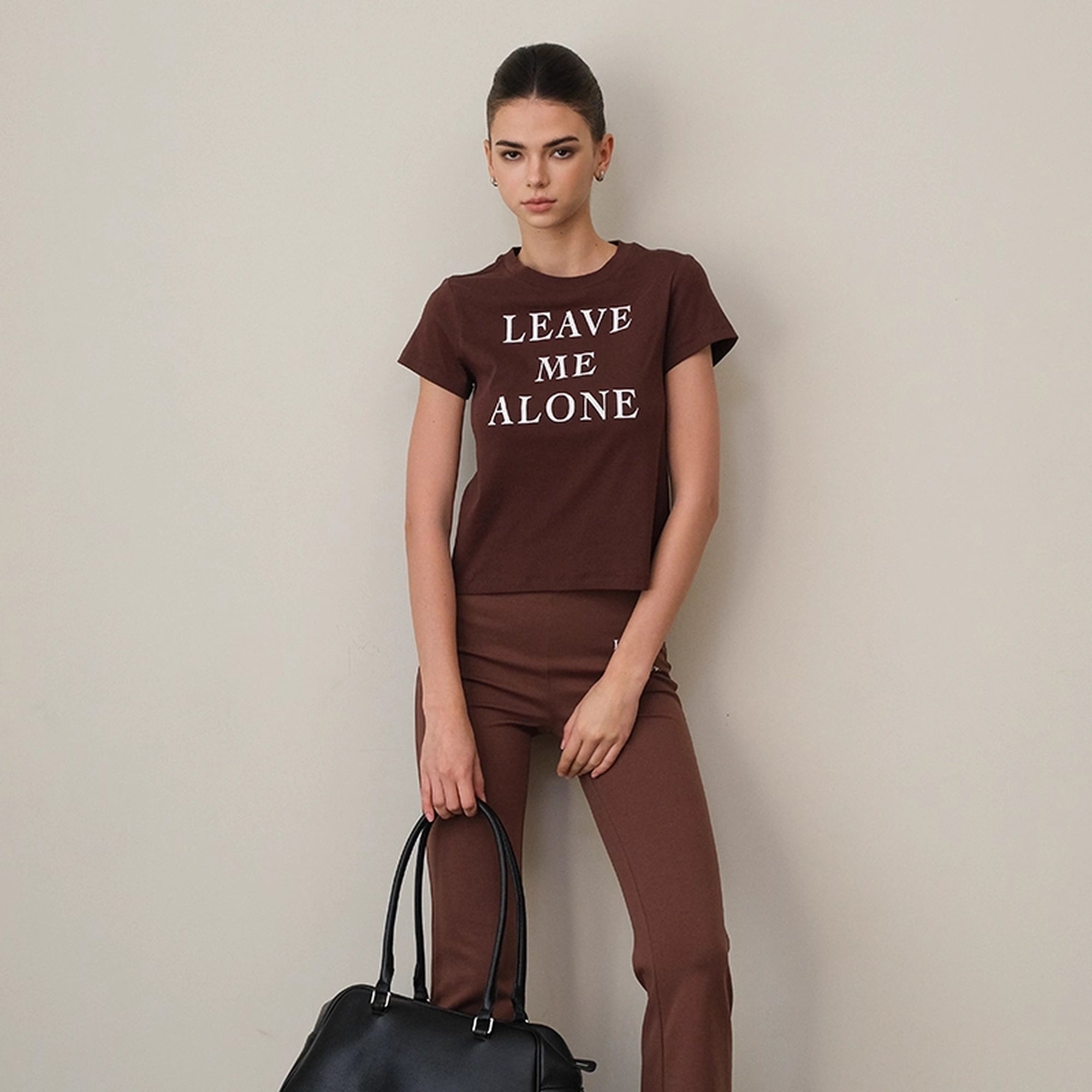 FU_FRESH_UP_Leave_Me_Alone_Slogan_Contrast_Color_Tee_V-Neck_T-Shirt_Long-Sleeve_MISSTT