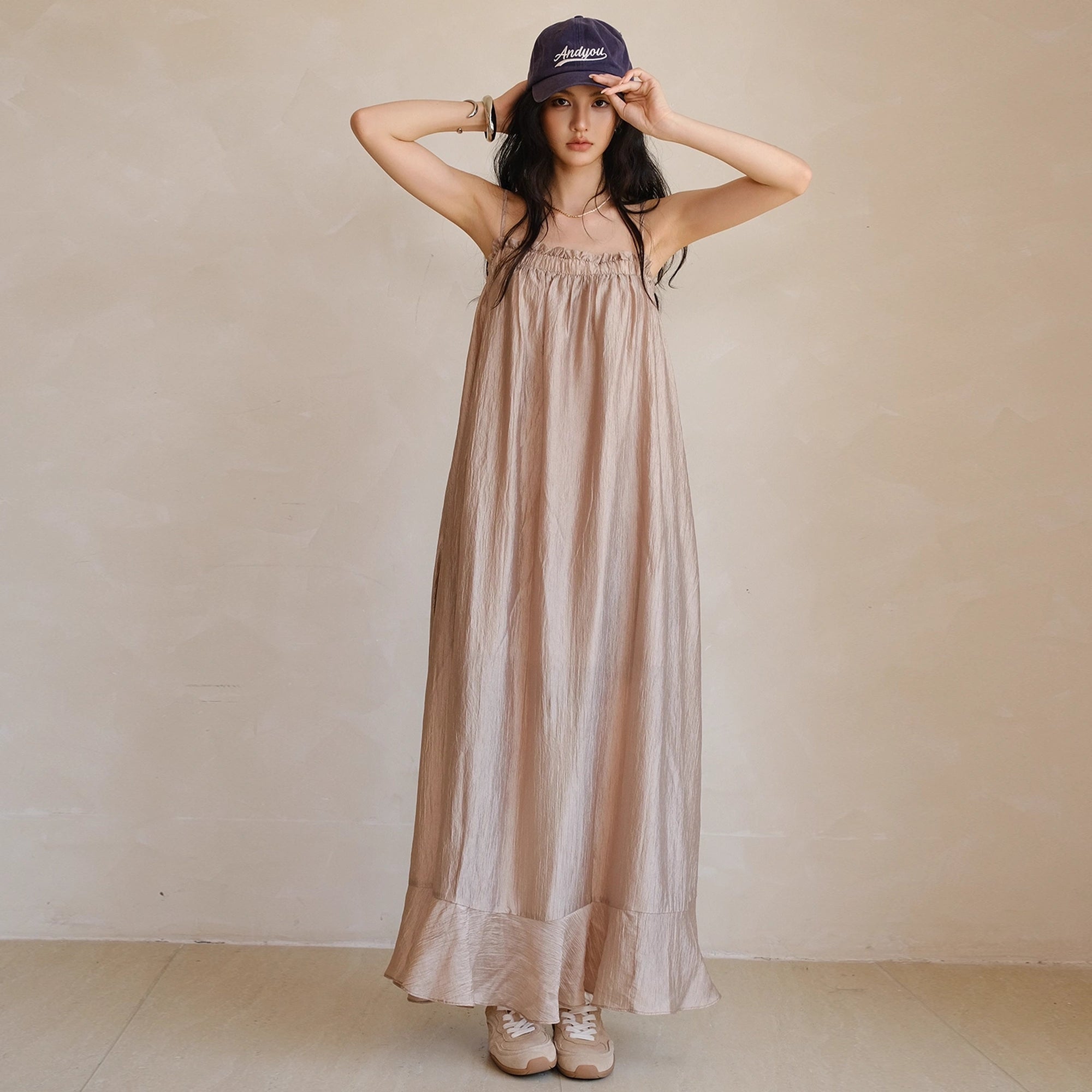 FU_FRESH_UP_Lightweight_Chiffon_Slit_Maxi_Dress_MISSTT