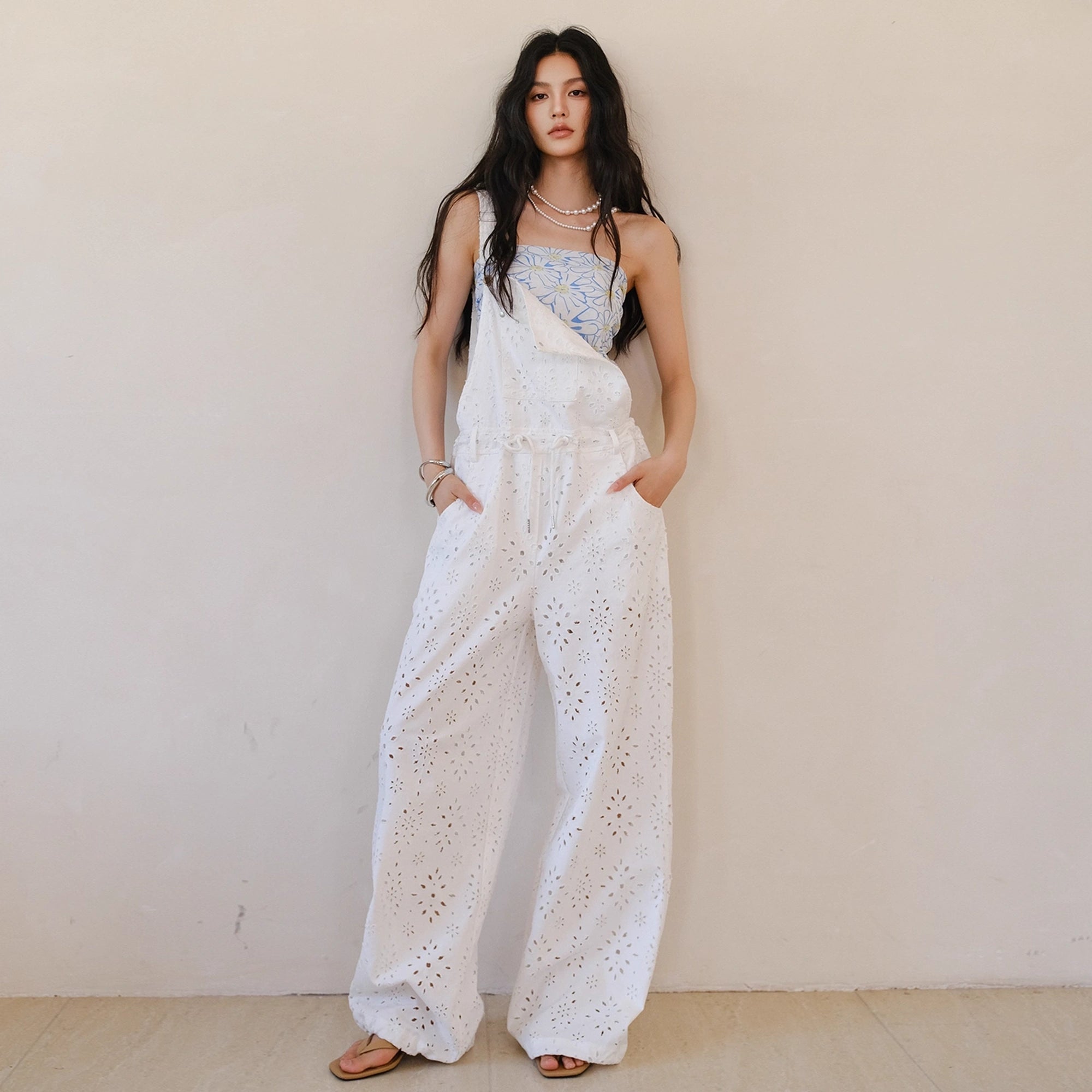 FU_FRESH_UP_Lightweight_Embroidered_Linen_Overalls_MISSTT