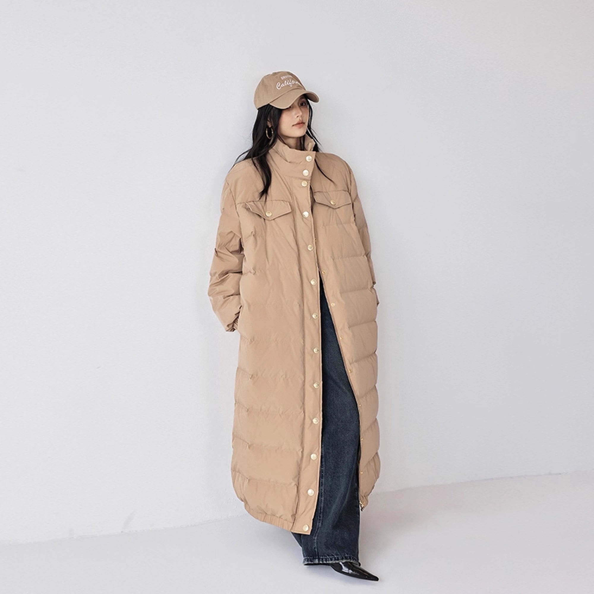 FU_FRESH_UP_Lightweight_Long_Down_Coat_With_Cloud_Loft_Warmth_MISSTT