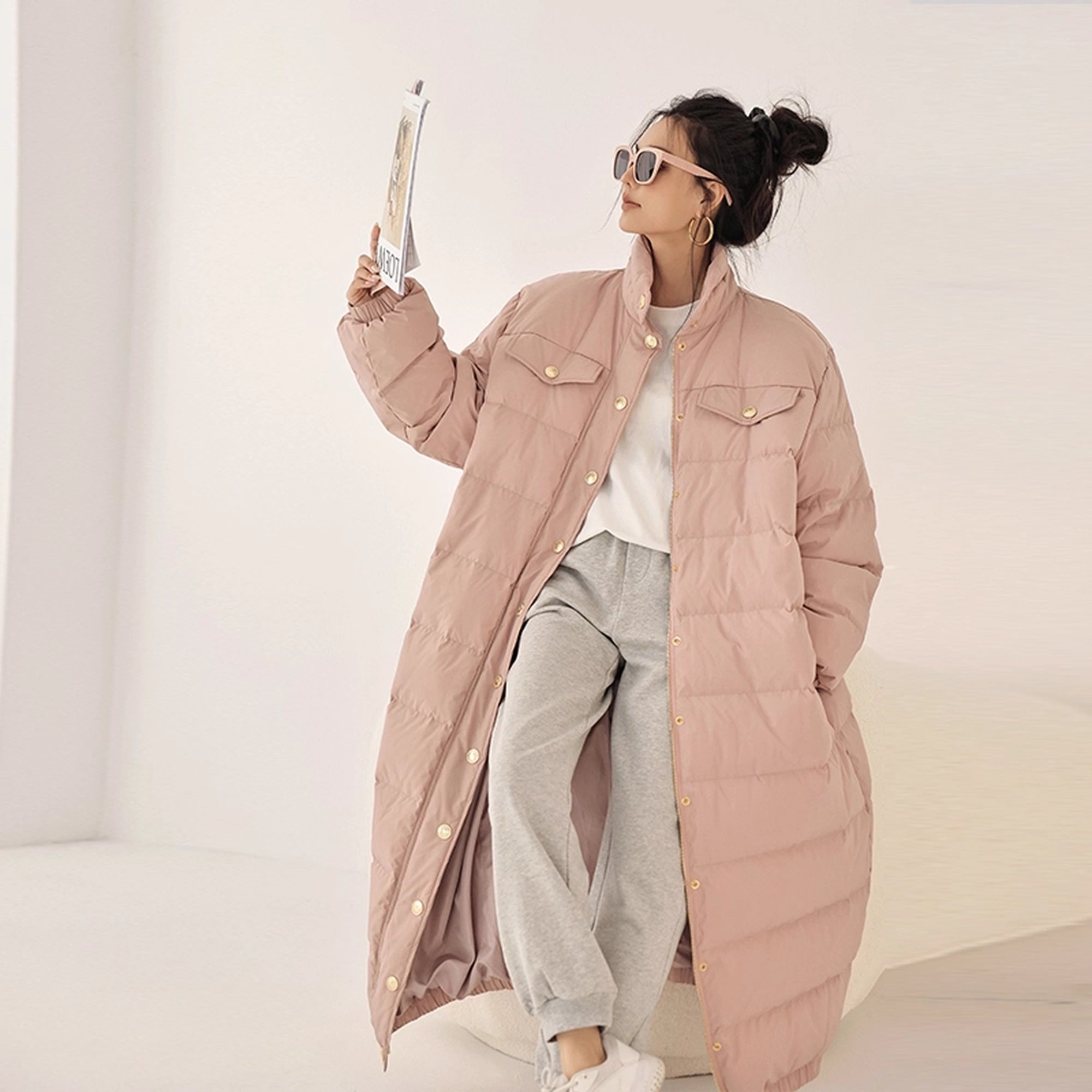 FU_FRESH_UP_Lightweight_Long_Down_Coat_With_Cloud_Loft_Warmth_MISSTT