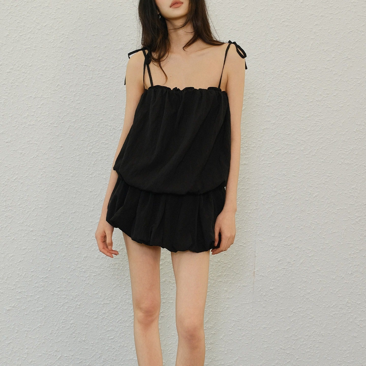 FU_FRESH_UP_Lightweight_Smooth_Pleated_Ruched_Women&