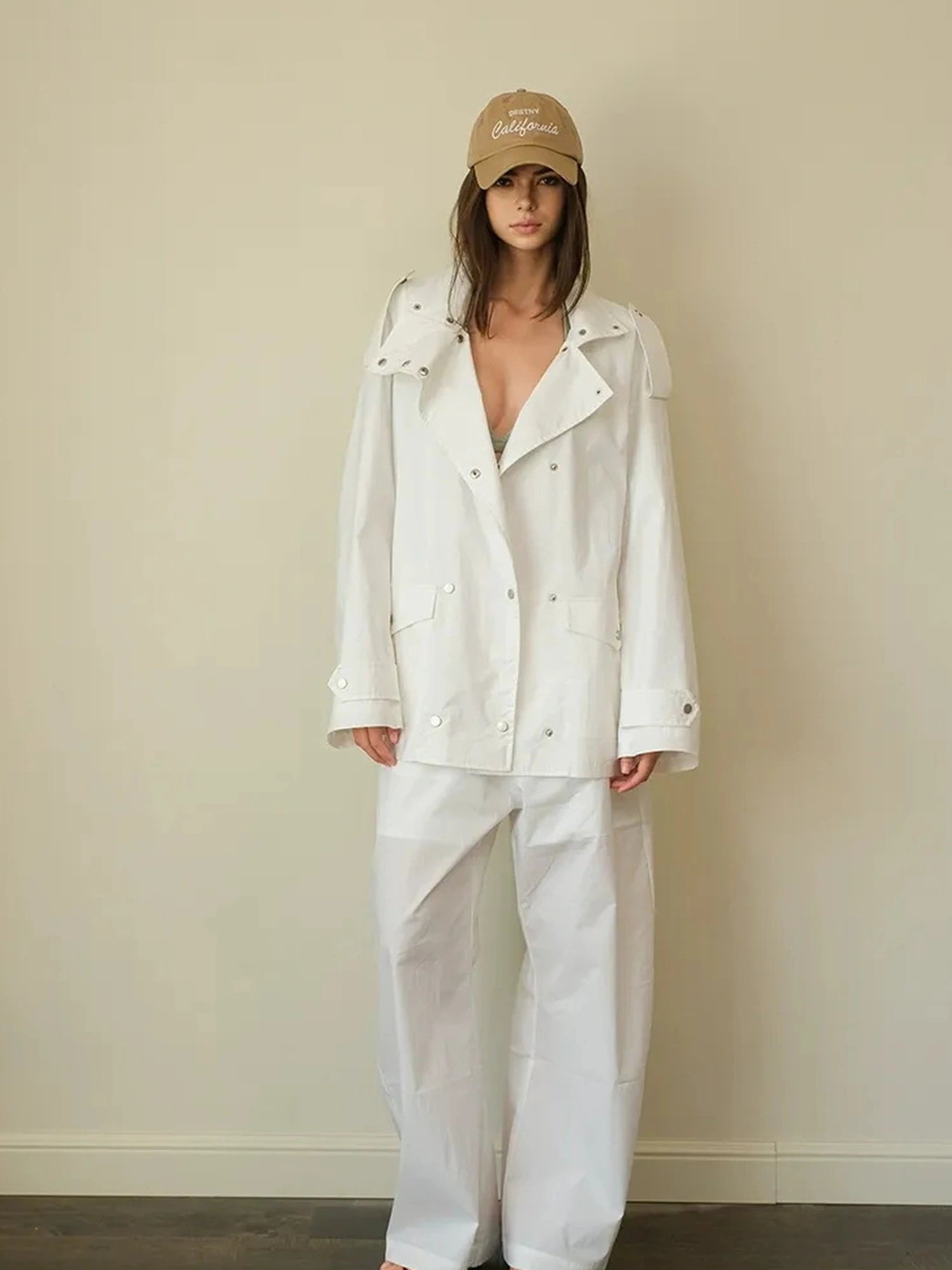 FU FRESH UP Lightweight Trench Sunshield Set