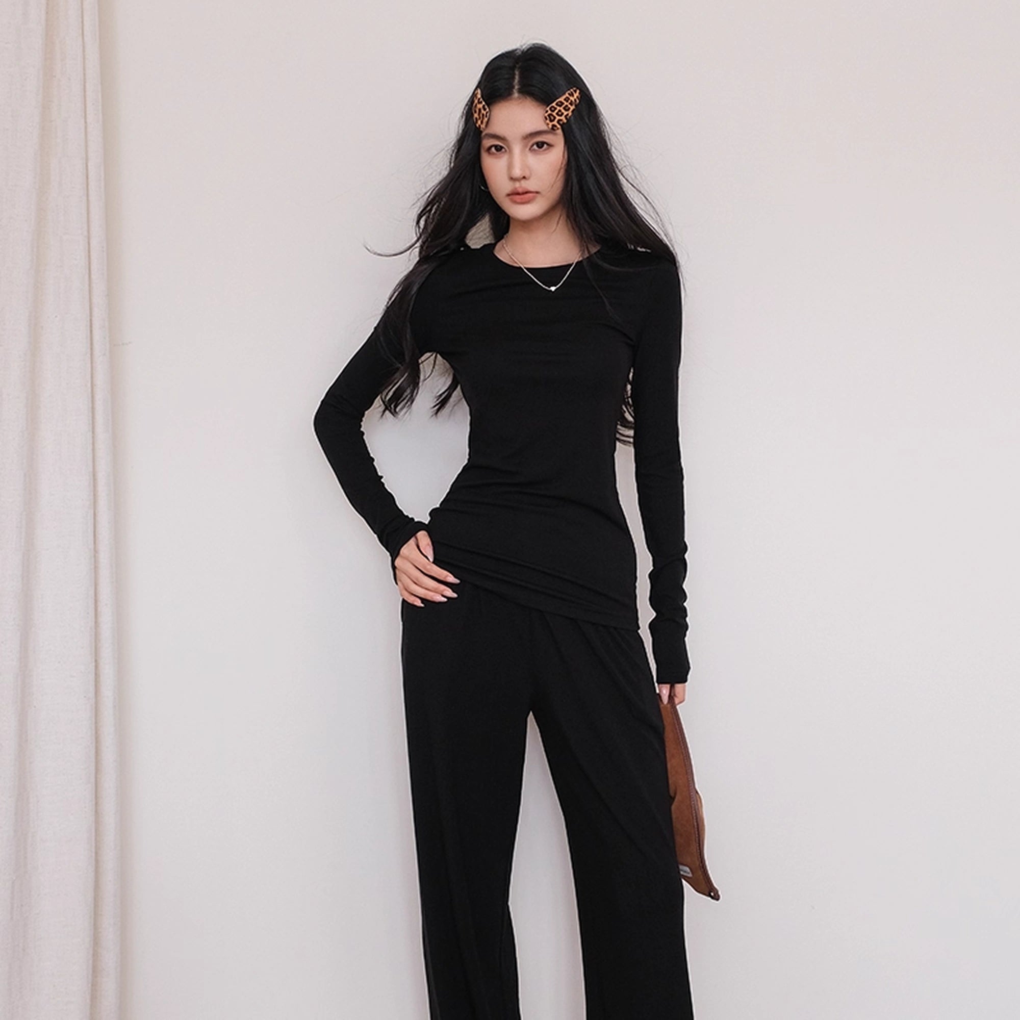 FU_FRESH_UP_Lightweight_Wool_Tencel_Layering_Set_MISSTT