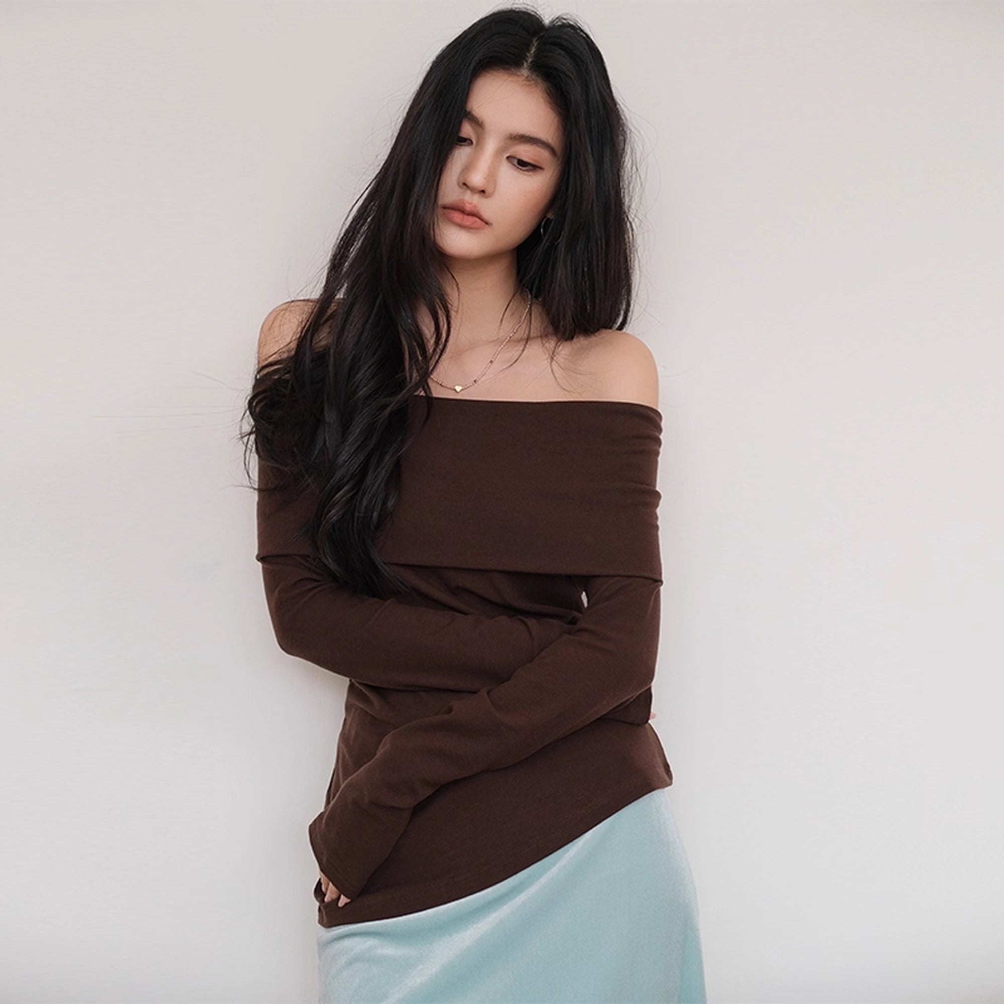 FU_FRESH_UP_Lightweight_Wool_Tencel_Layering_Set_MISSTT