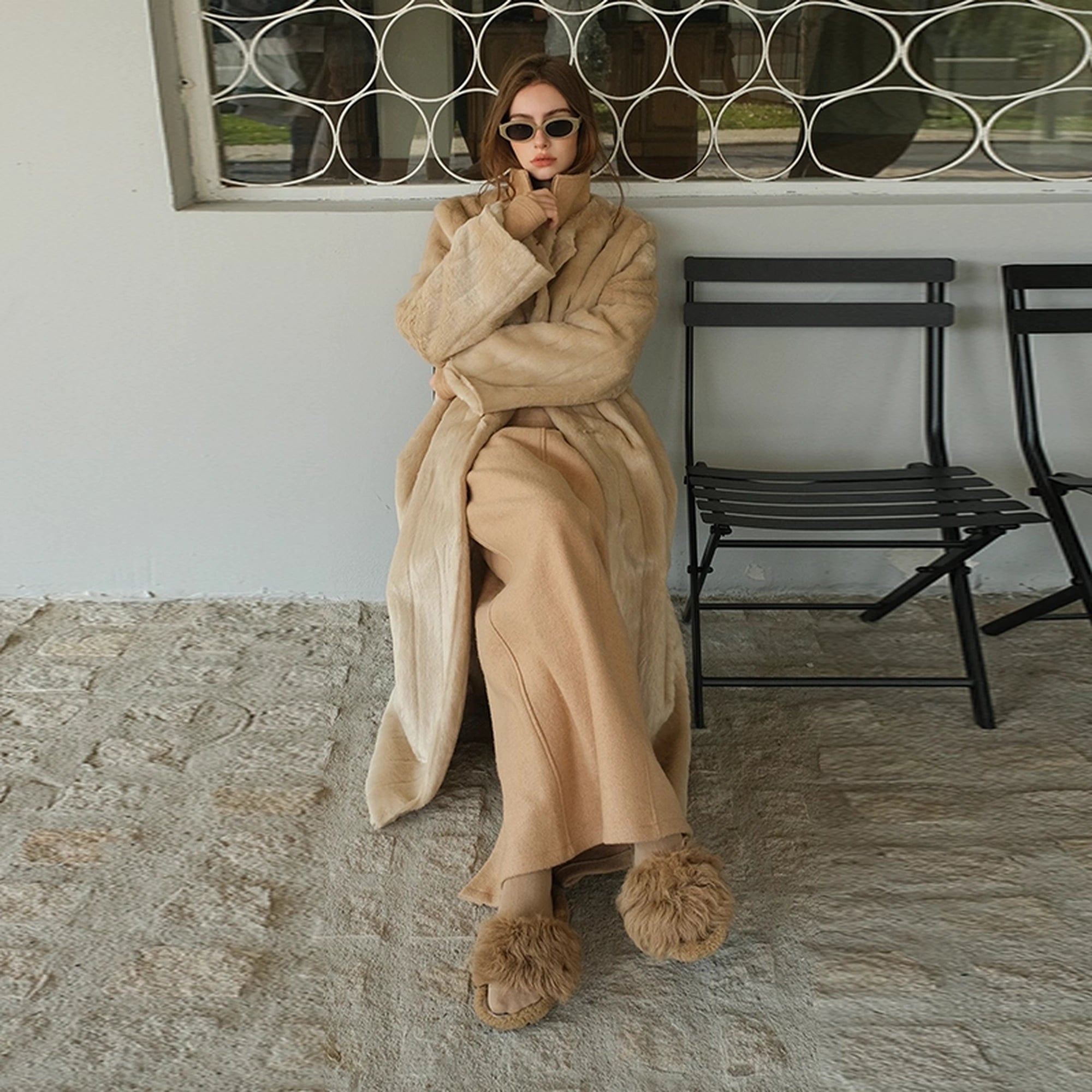 FU_FRESH_UP_Long_Plush_Vertical_Stripe_Faux_Fur_Coat_MISSTT