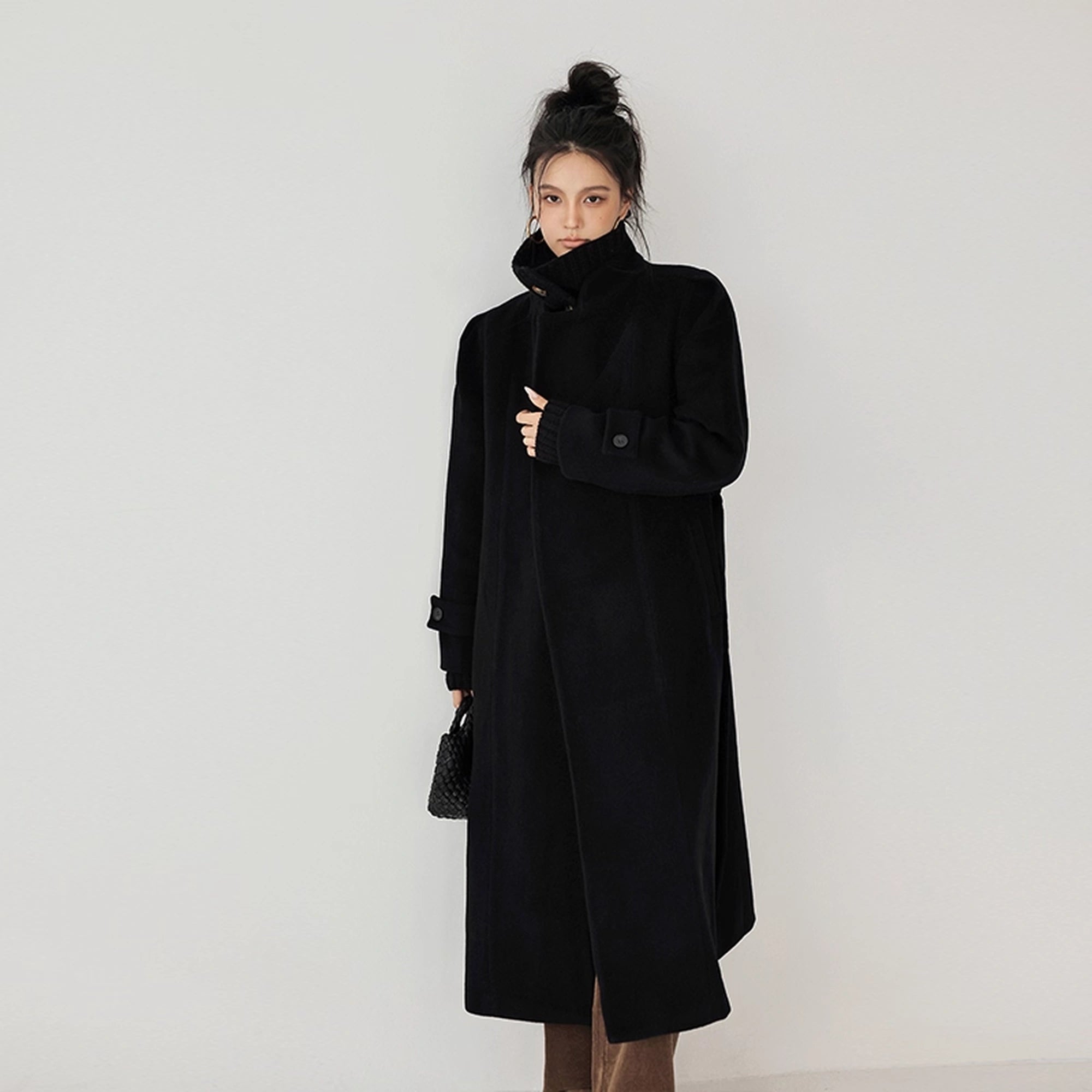 FU_FRESH_UP_Long_Wool_Double_Breasted_Trench_Coat_MISSTT