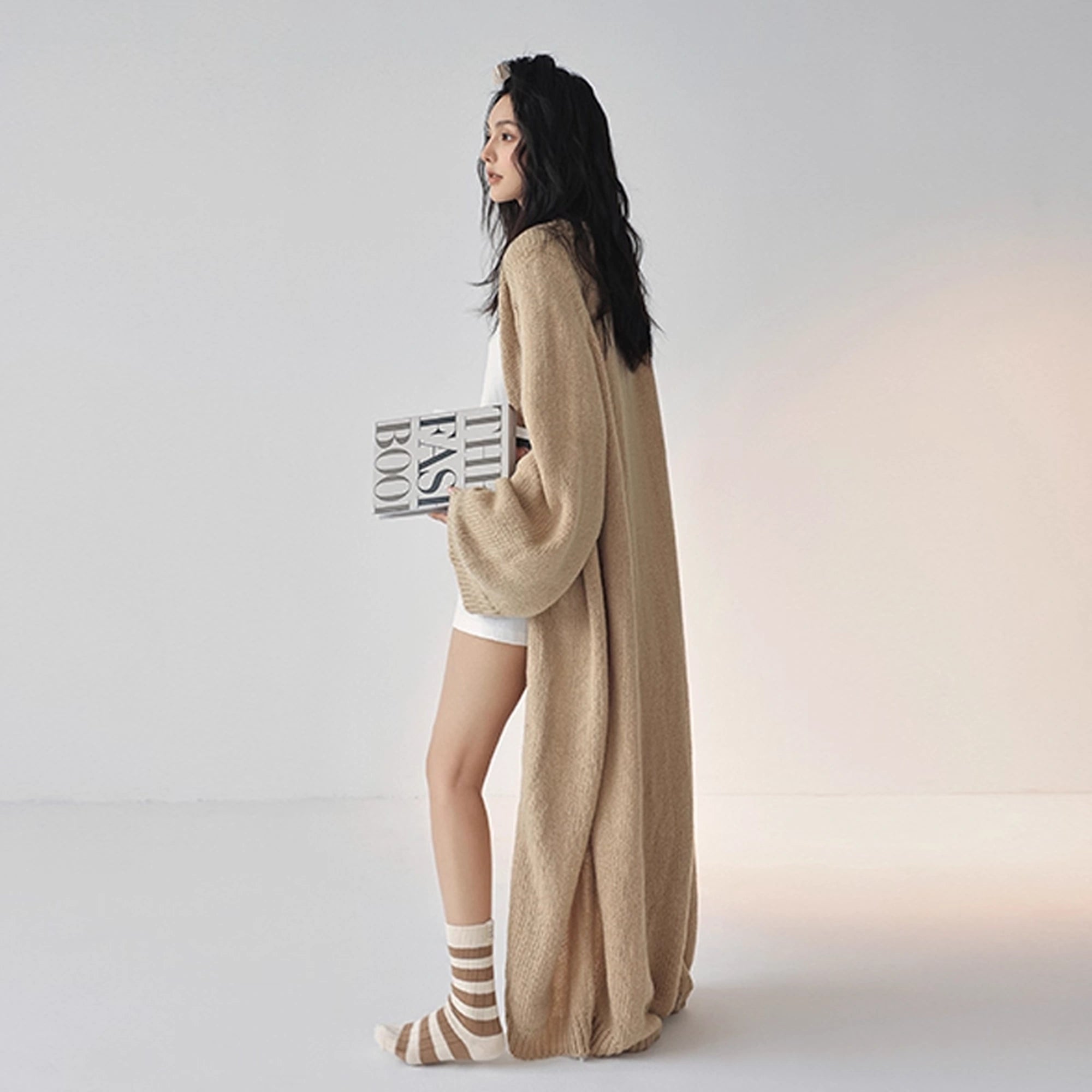 FU_FRESH_UP_Long_Wool_Mohair_Knit_Cardigan_Coat_MISSTT